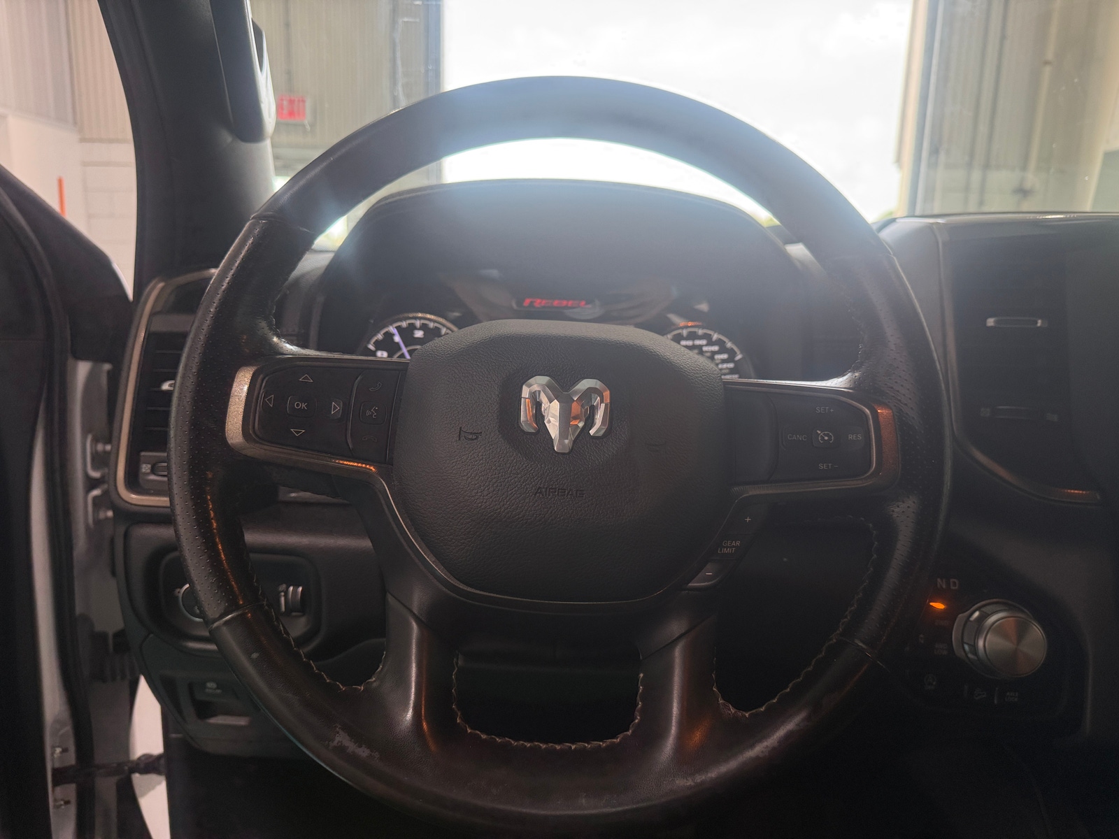 Thumbnail: 2021 RAM 1500 - 4