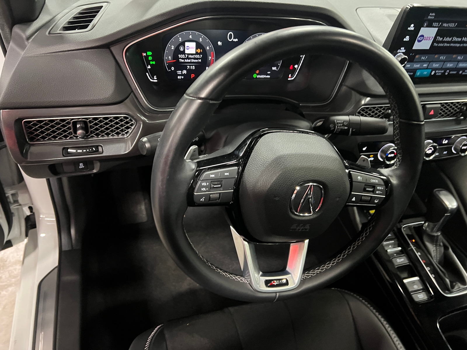 Thumbnail: 2024 Acura Integra - 5