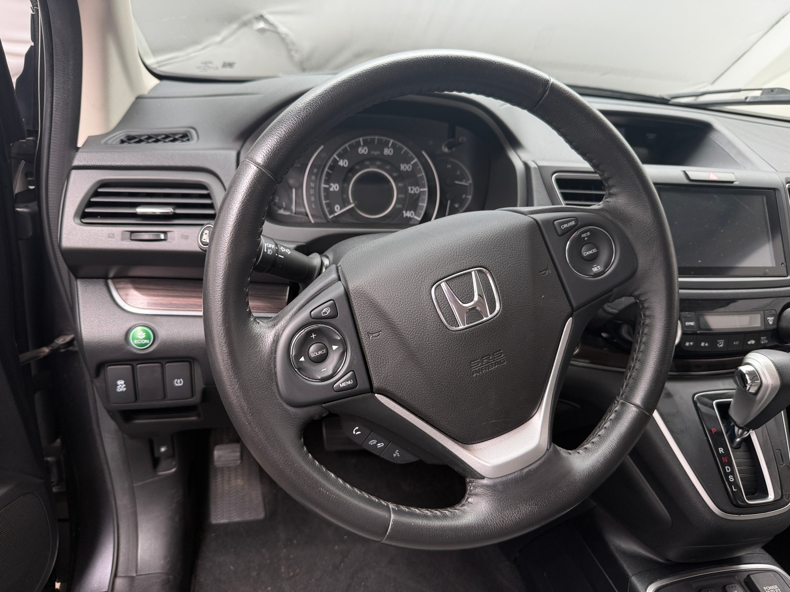 Thumbnail: 2016 Honda CR-V - 4