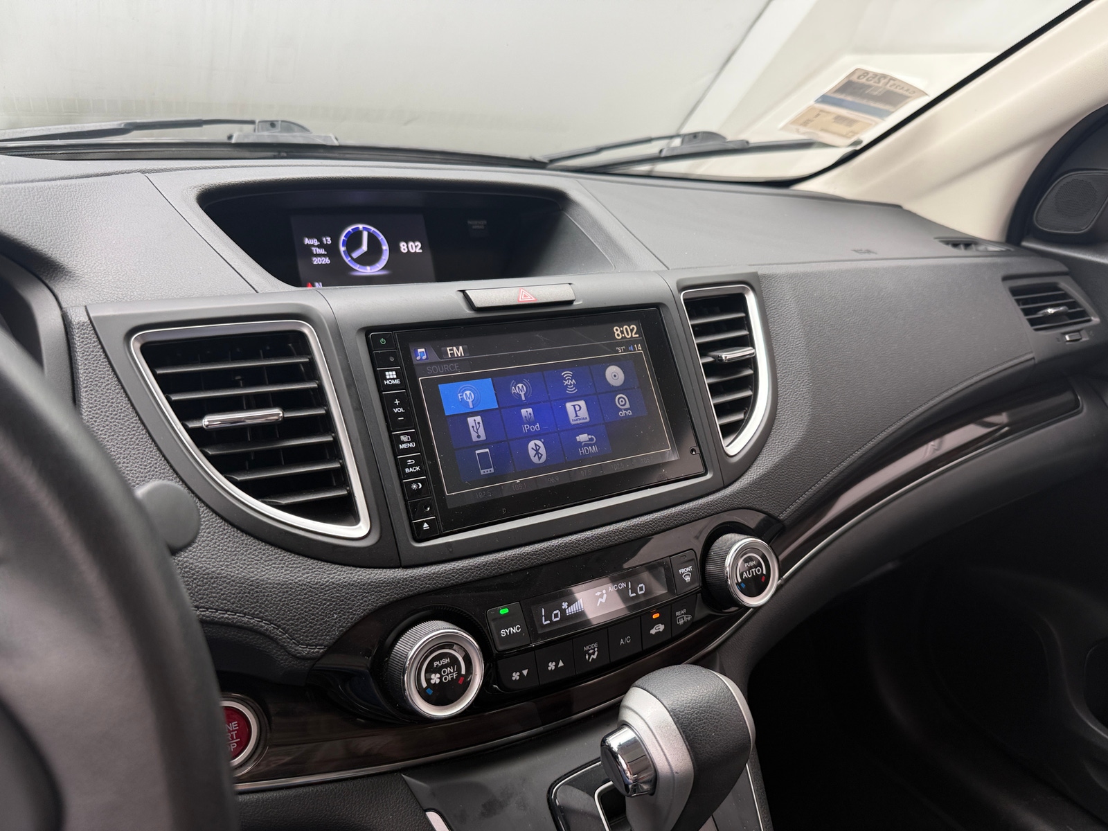 Thumbnail: 2016 Honda CR-V - 3