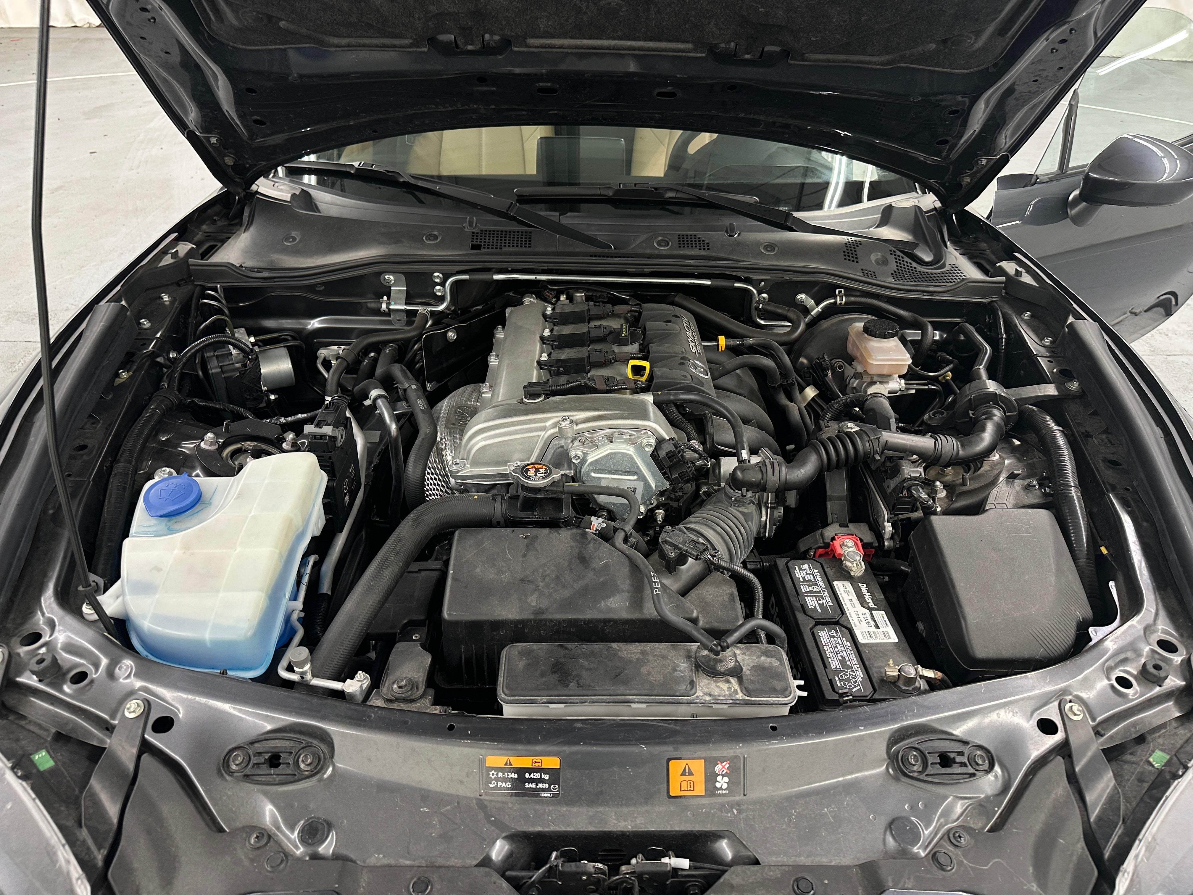 2016 Mazda MX-5 Miata