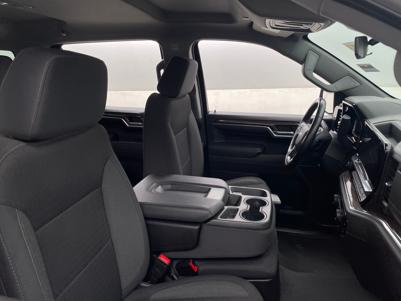 Thumbnail: 2023 Chevrolet Silverado 1500 - 2