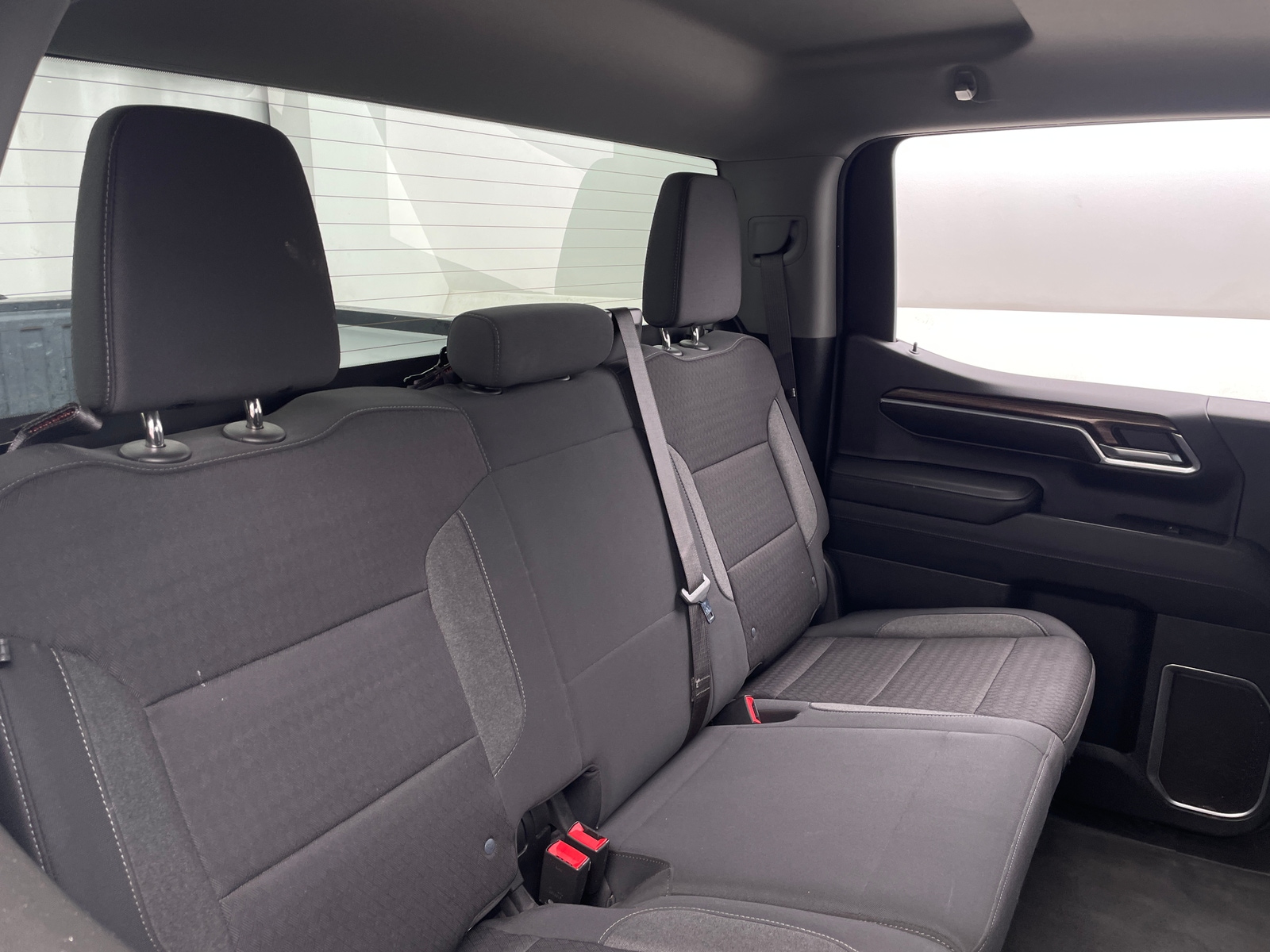 Thumbnail: 2023 Chevrolet Silverado 1500 - 6