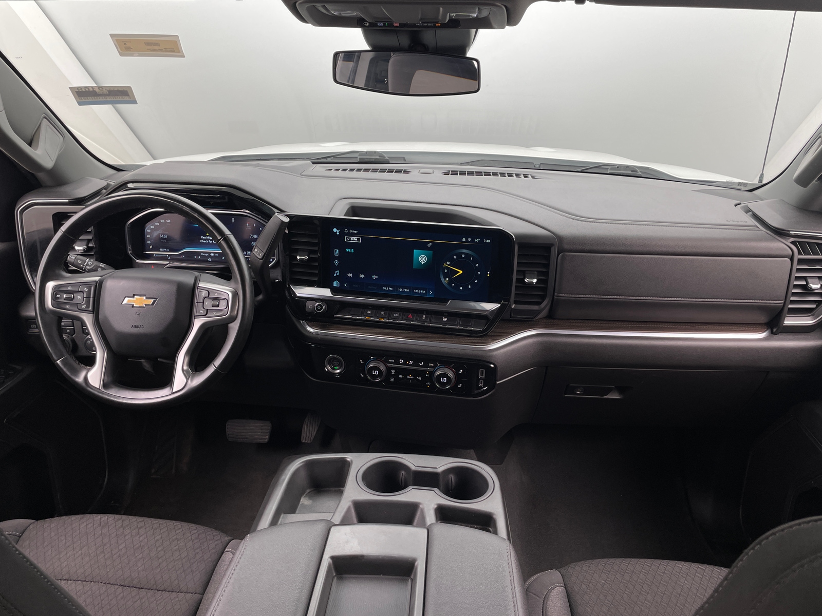 Thumbnail: 2023 Chevrolet Silverado 1500 - 3