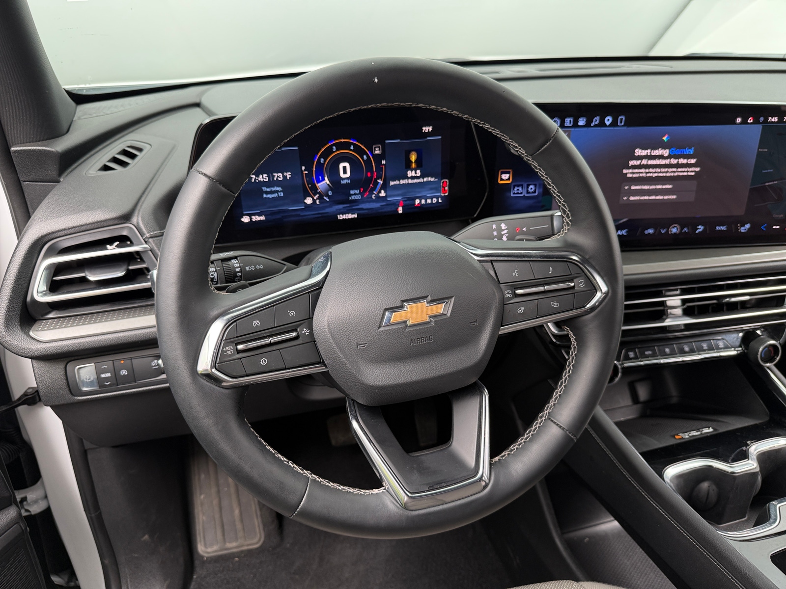 Thumbnail: 2026 Chevrolet Traverse - 5