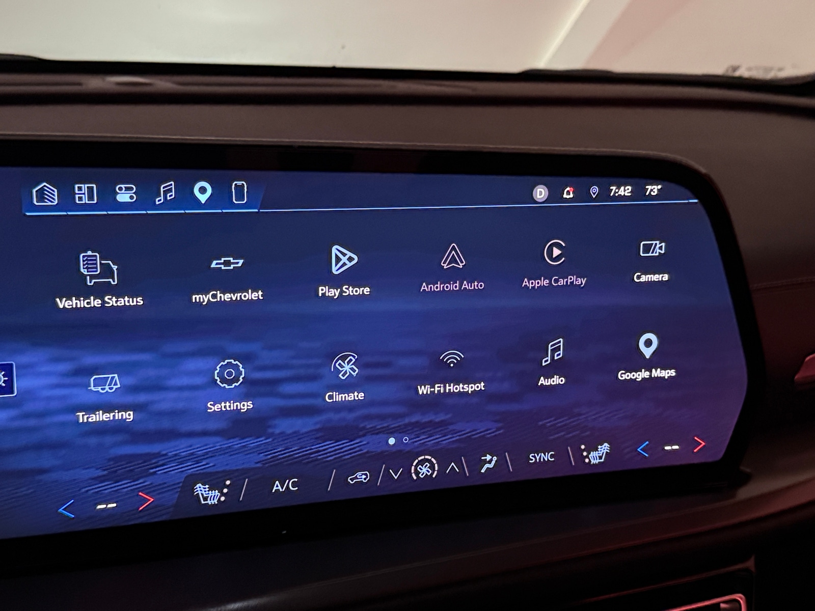 Thumbnail: 2026 Chevrolet Traverse - 4