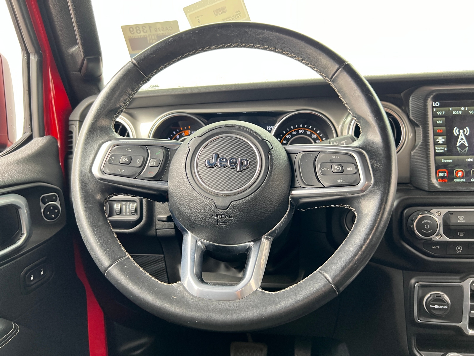 Thumbnail: 2022 Jeep Wrangler - 5