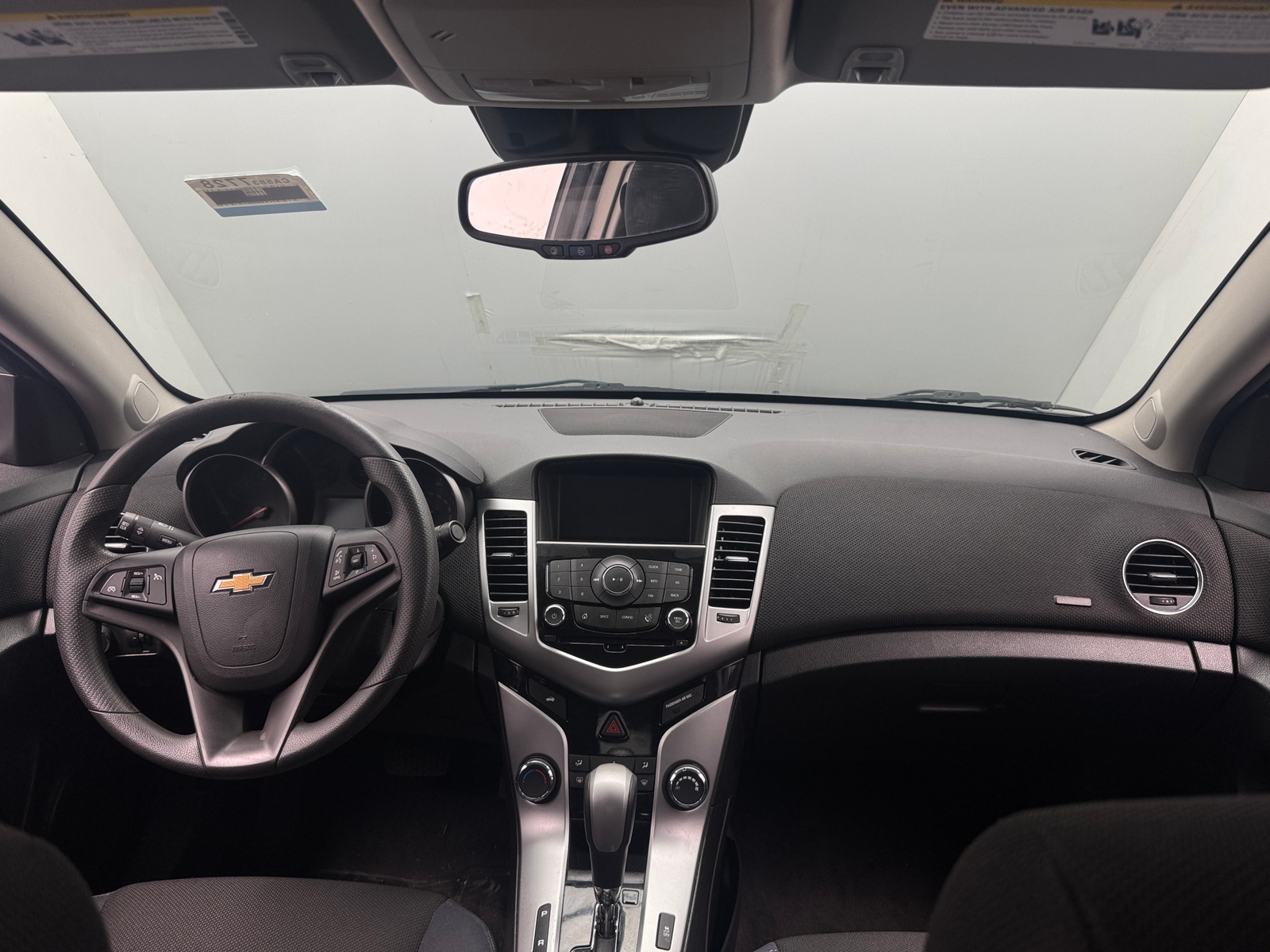 Thumbnail: 2015 Chevrolet Cruze - 3