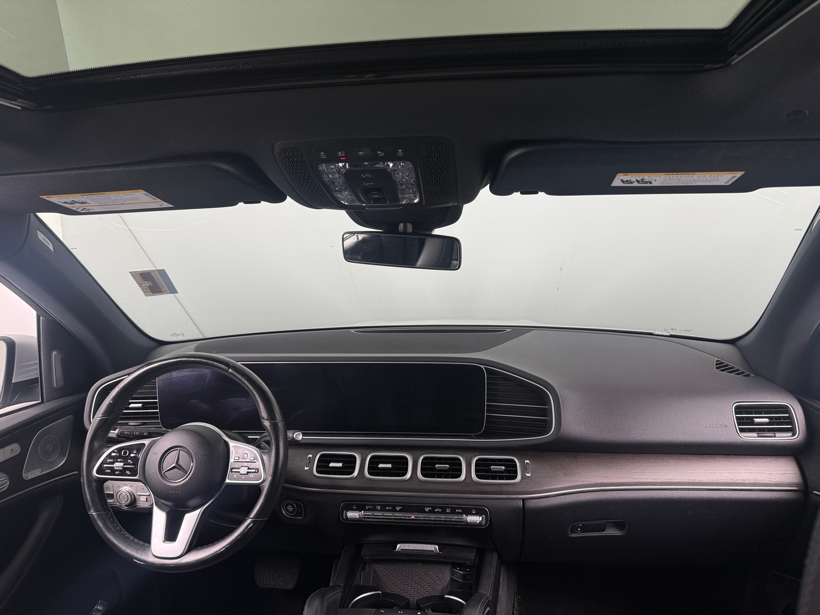 Thumbnail: 2020 Mercedes-Benz GLE - 2