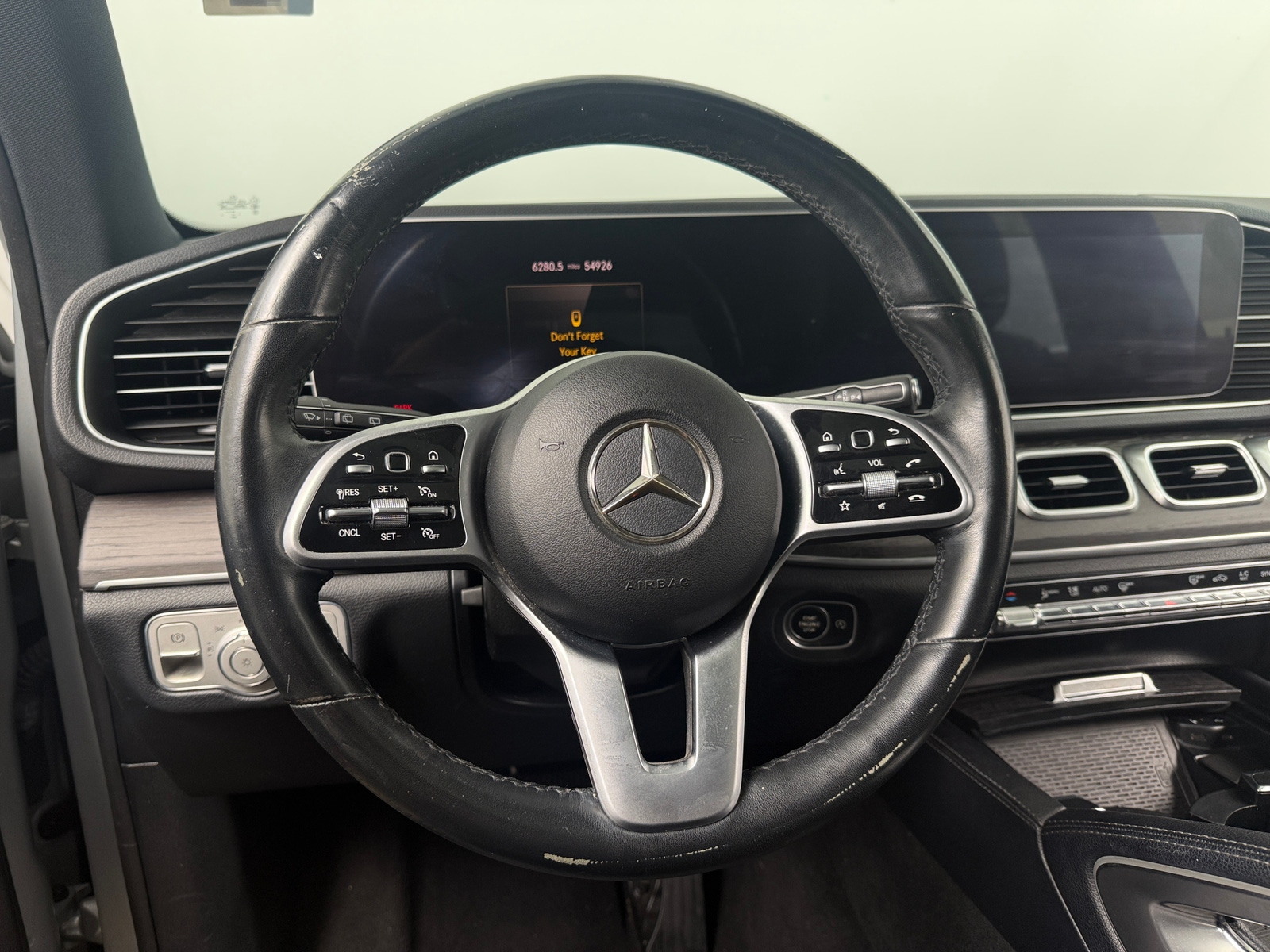 Thumbnail: 2020 Mercedes-Benz GLE - 4