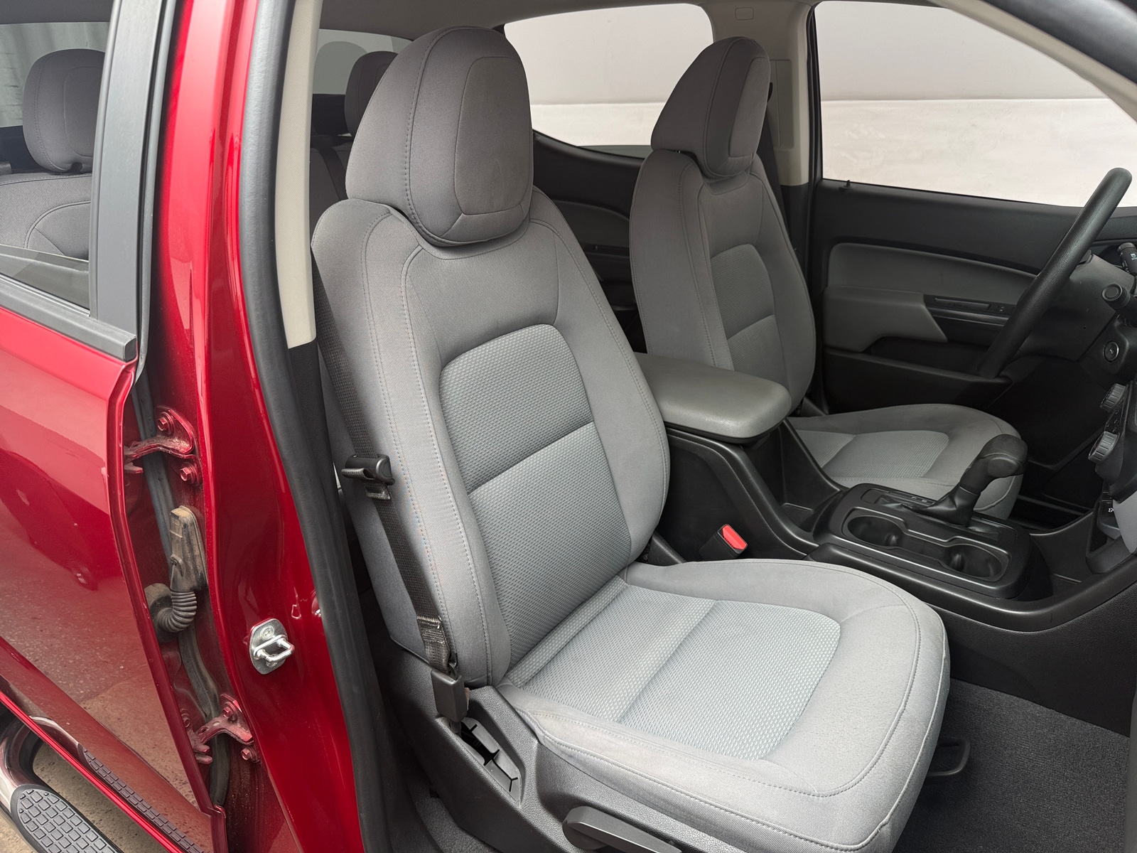 Thumbnail: 2021 Chevrolet Colorado - 2