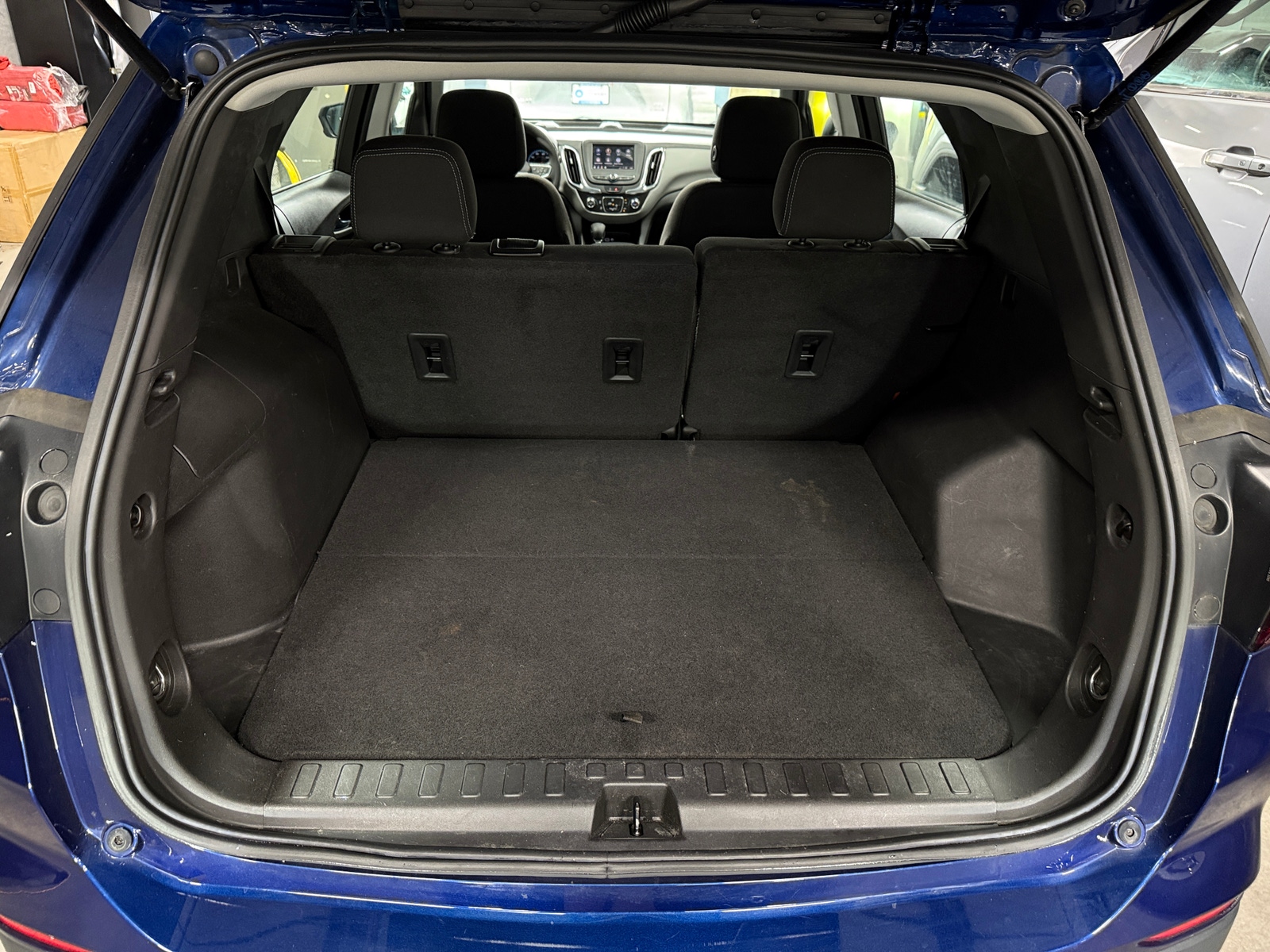 Thumbnail: 2022 Chevrolet Equinox - 7