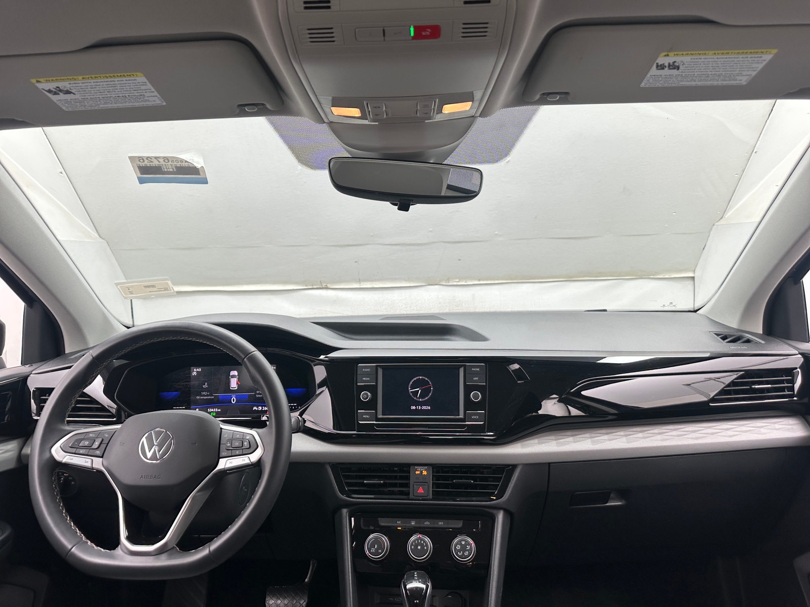 Thumbnail: 2023 Volkswagen Taos - 3