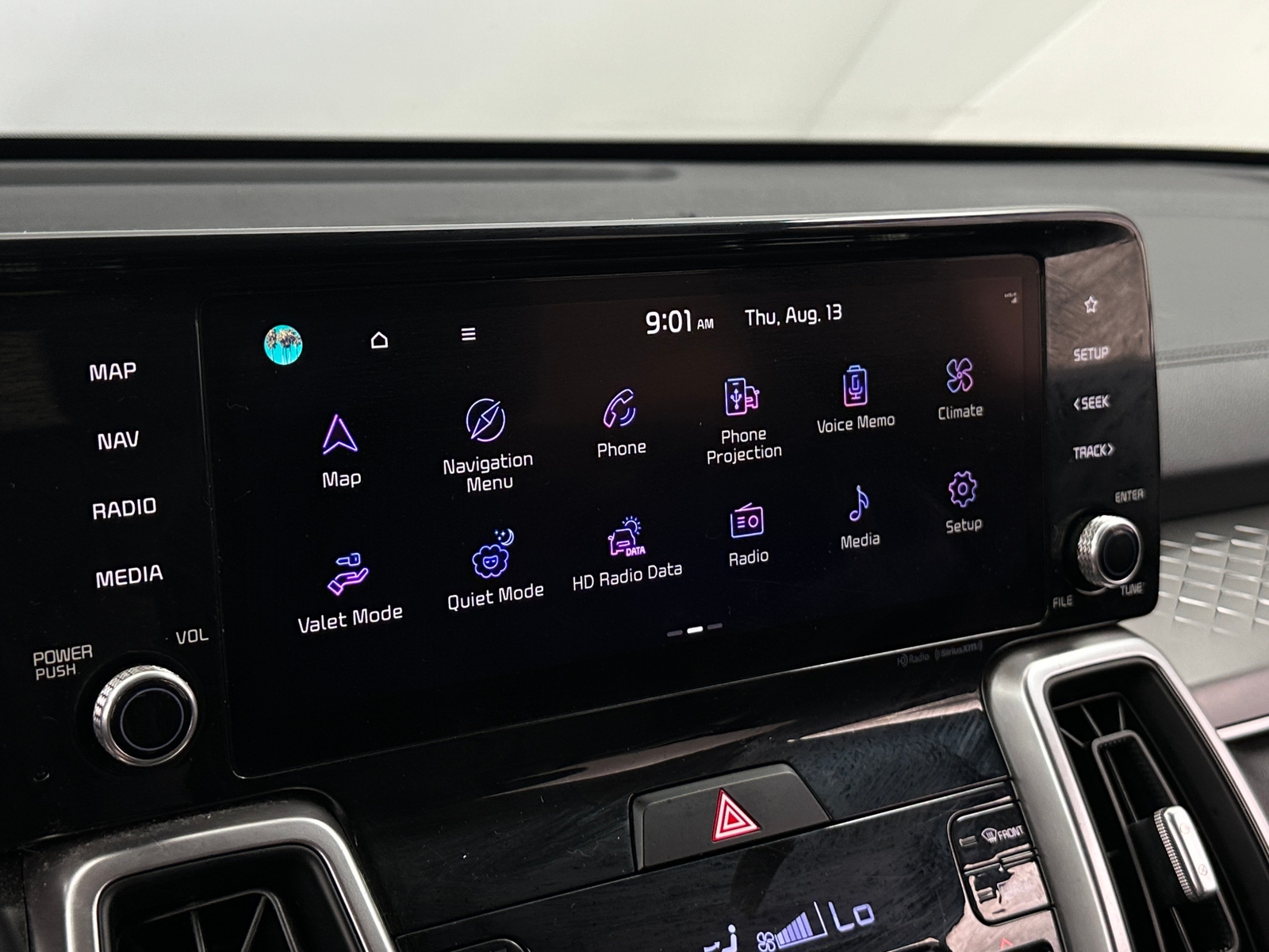Thumbnail: 2022 Kia Sorento - 3