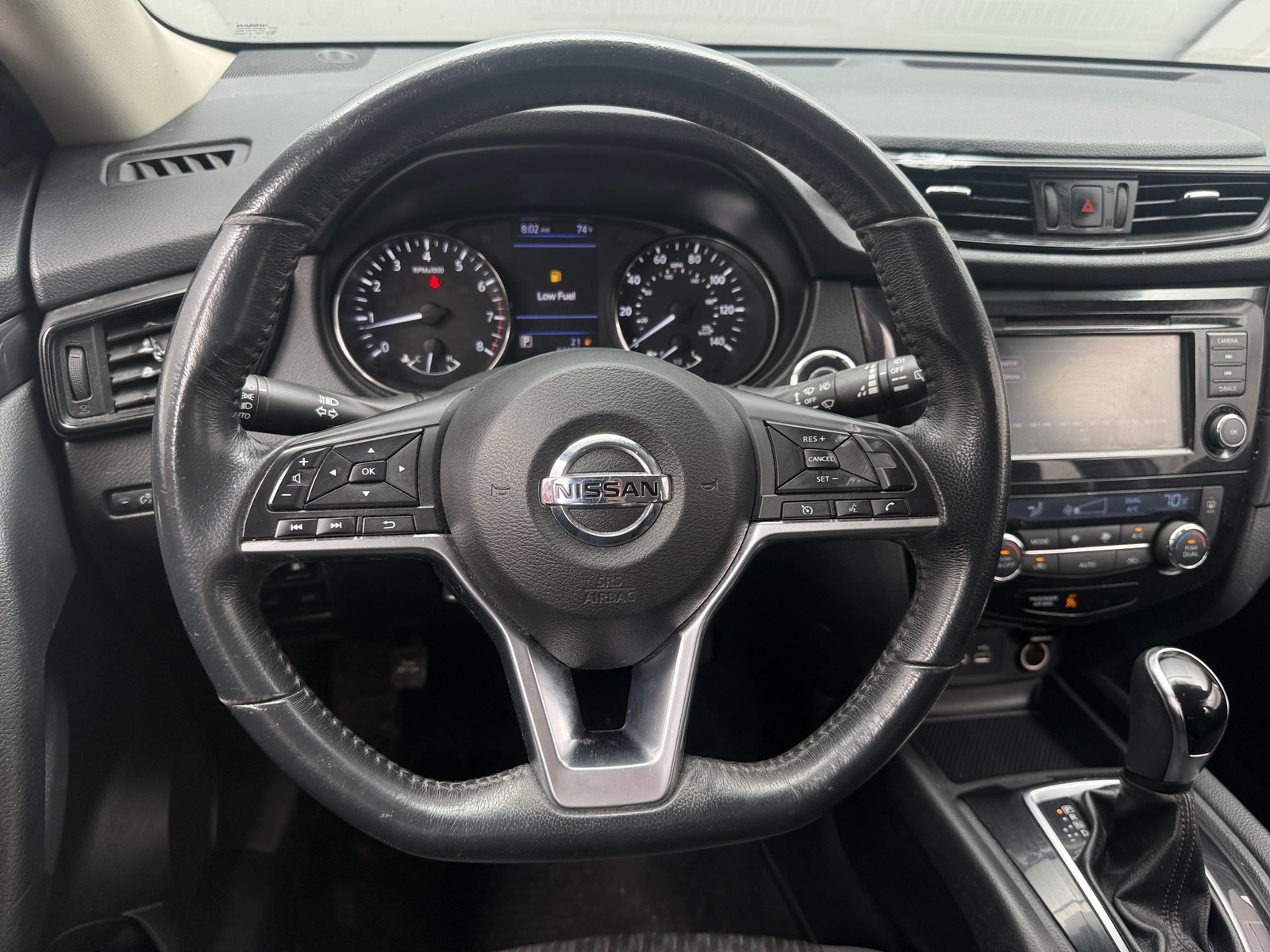 Thumbnail: 2018 Nissan Rogue - 5