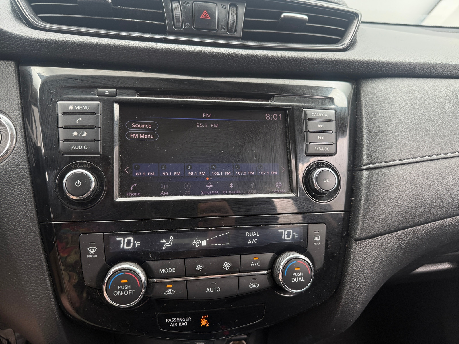 Thumbnail: 2018 Nissan Rogue - 4