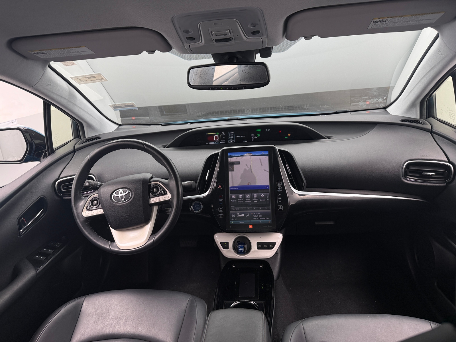 Thumbnail: 2017 Toyota Prius Prime - 2