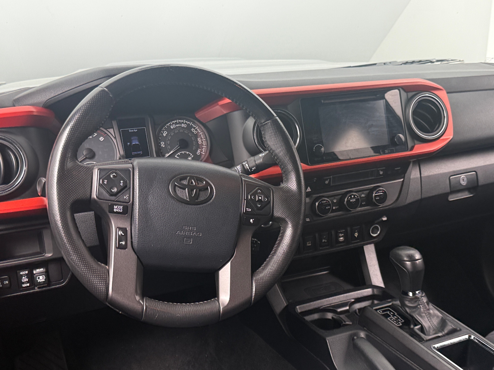 Thumbnail: 2017 Toyota Tacoma - 5