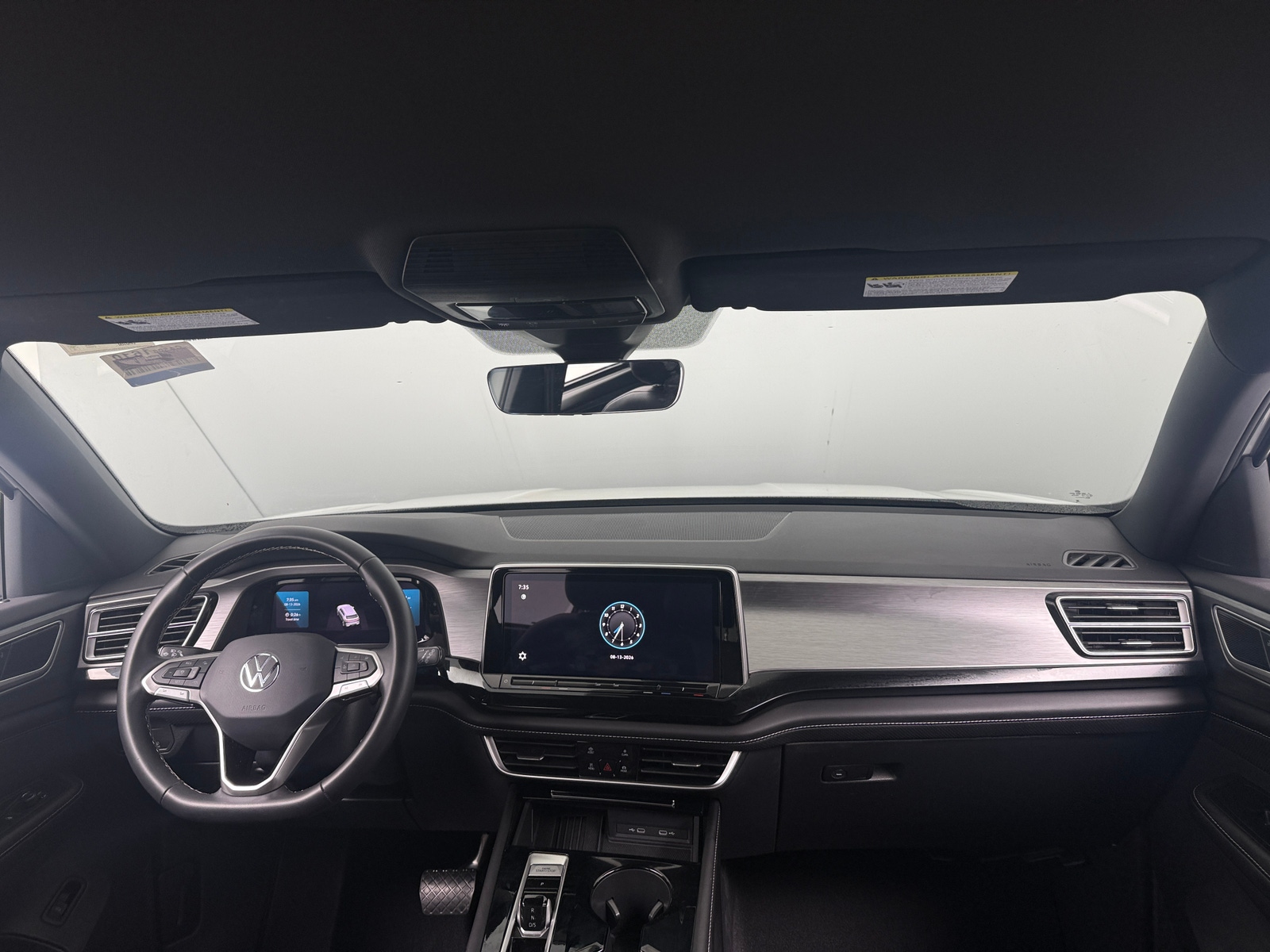 Thumbnail: 2026 Volkswagen Atlas - 2
