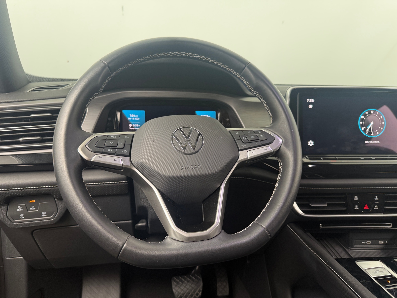 Thumbnail: 2026 Volkswagen Atlas - 4