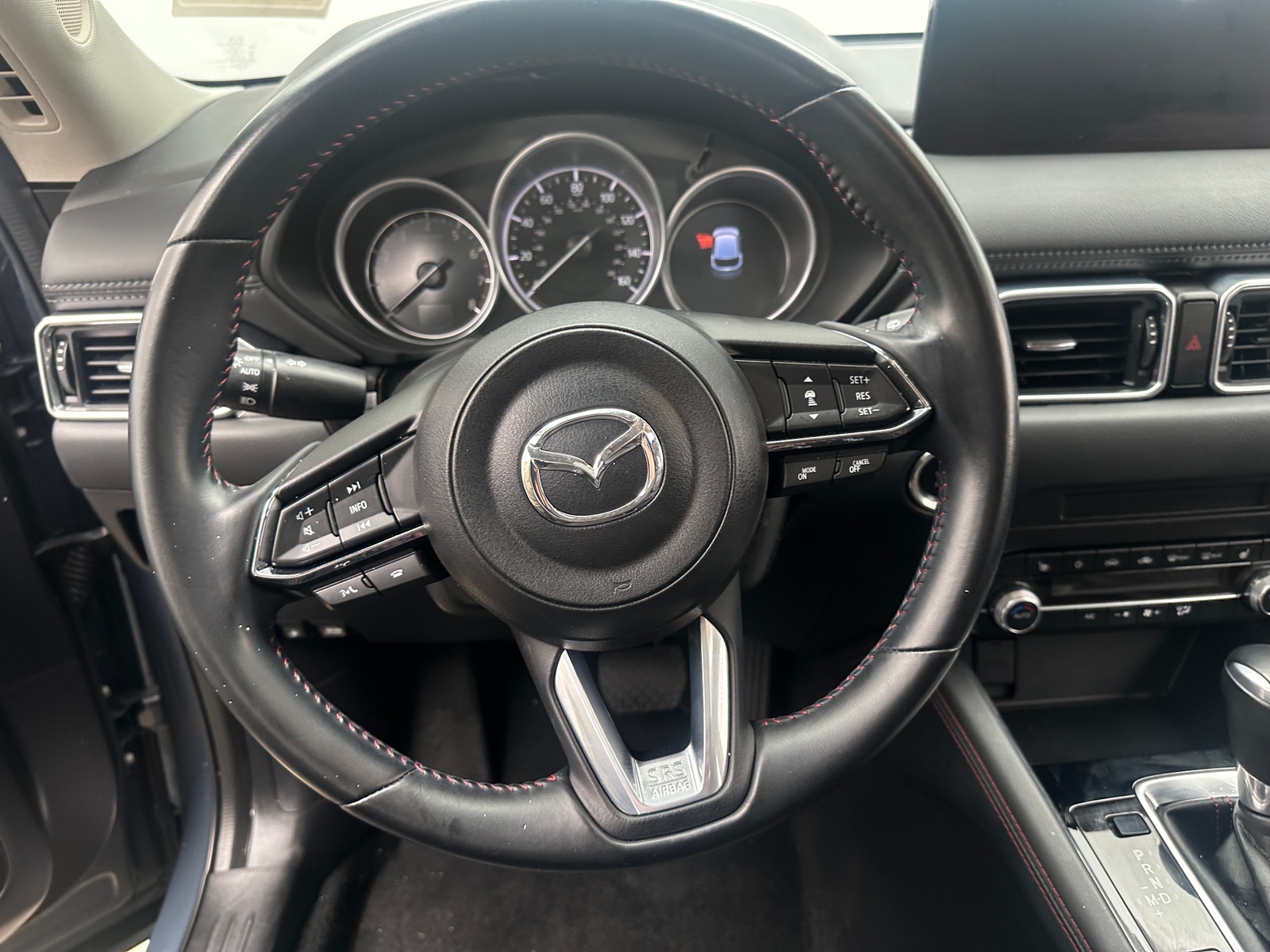 Thumbnail: 2022 Mazda CX-5 - 4