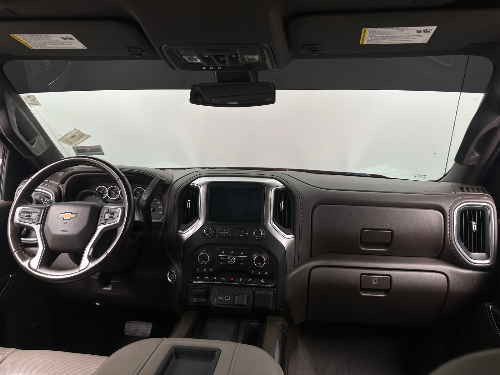 Thumbnail: 2019 Chevrolet Silverado 1500 - 2