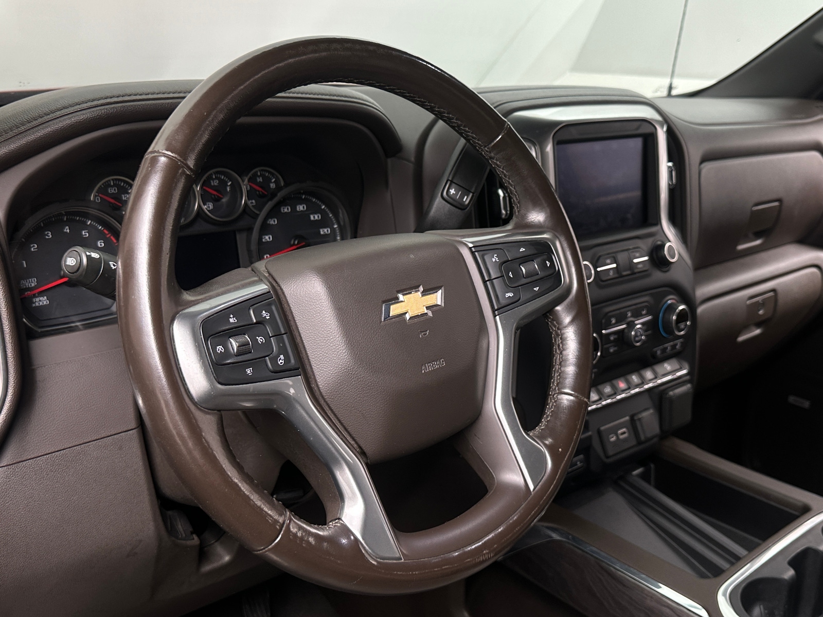 Thumbnail: 2019 Chevrolet Silverado 1500 - 4