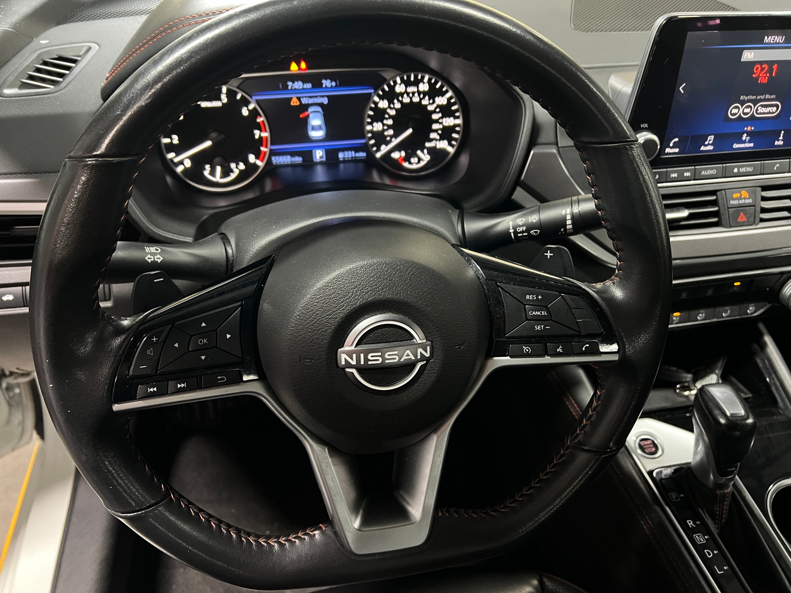 Thumbnail: 2024 Nissan Altima - 4