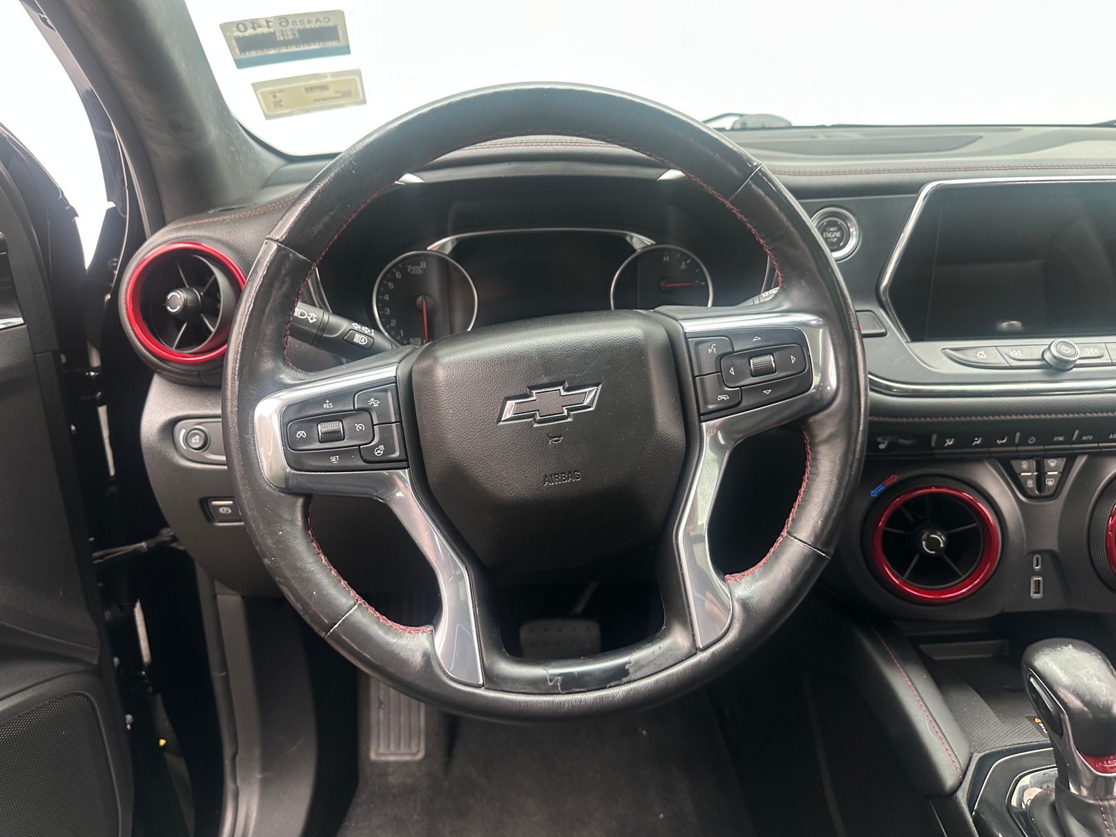 Thumbnail: 2019 Chevrolet Blazer - 4