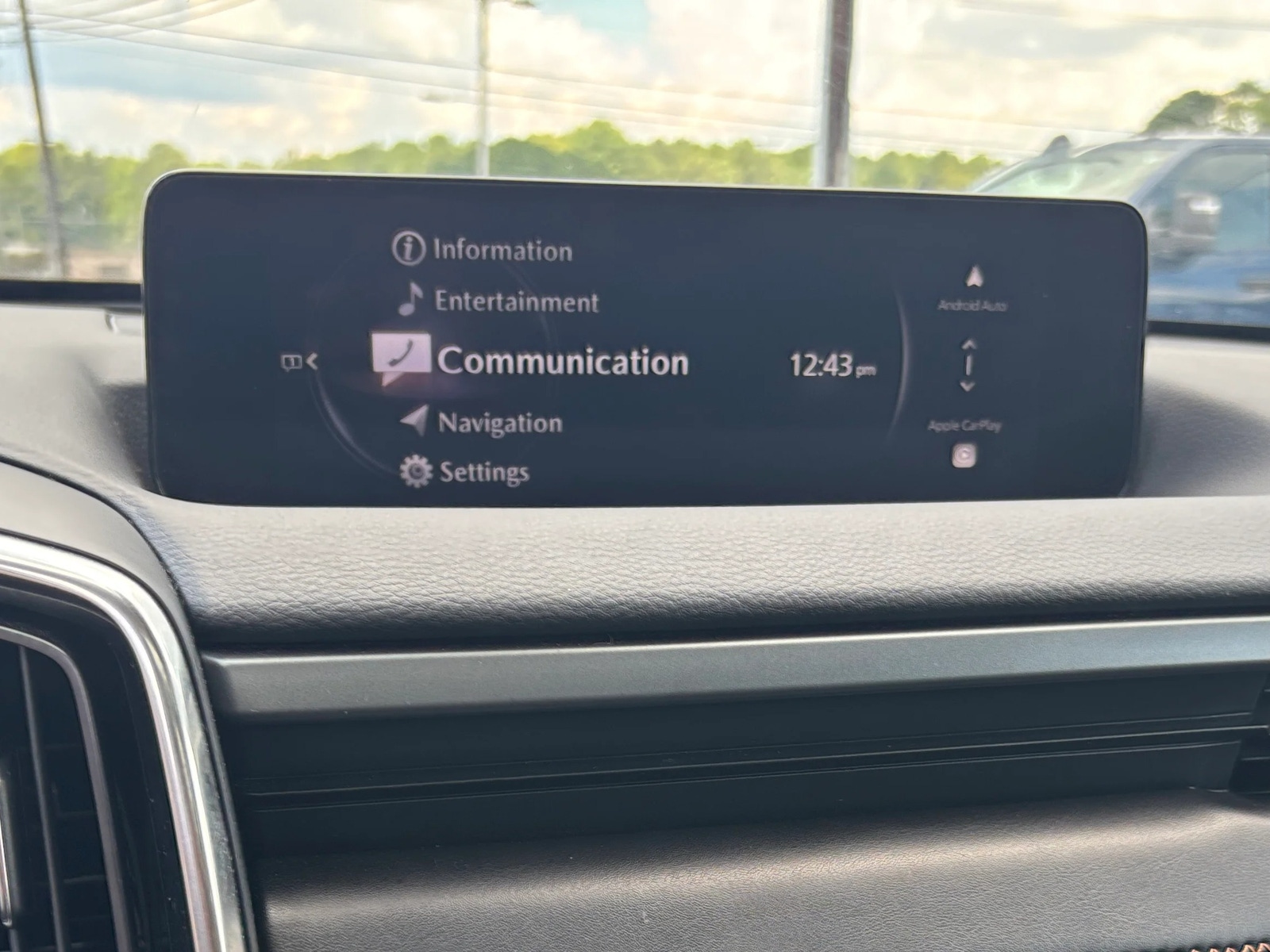 Thumbnail: 2025 Mazda CX-50 - 3