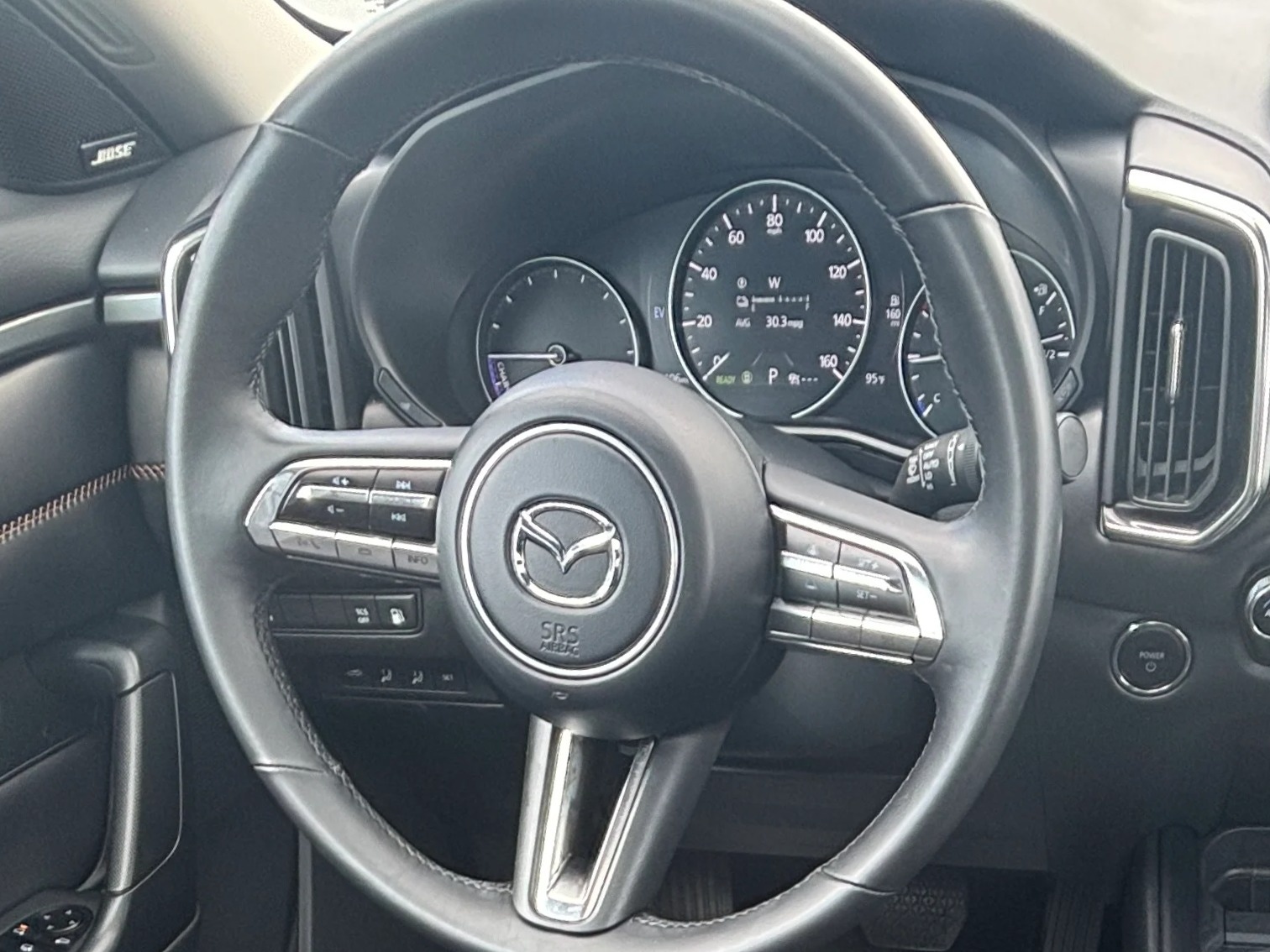 Thumbnail: 2025 Mazda CX-50 - 4