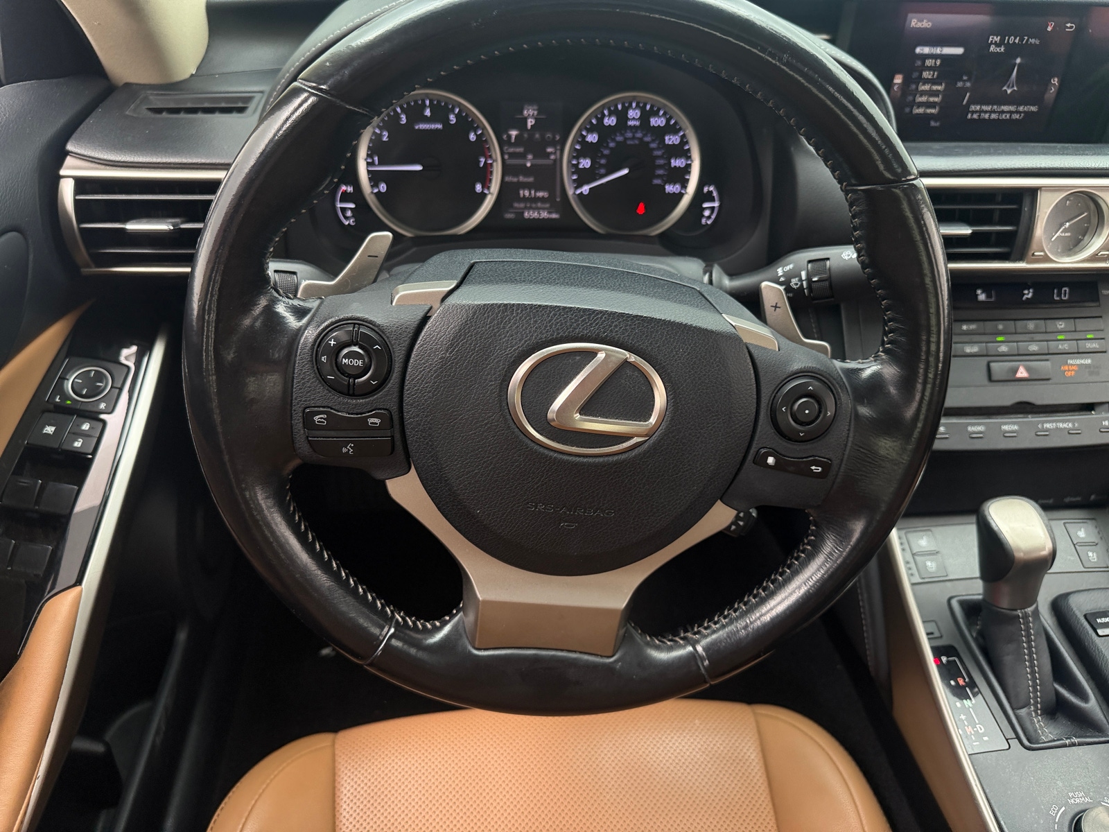 Thumbnail: 2016 Lexus IS - 4
