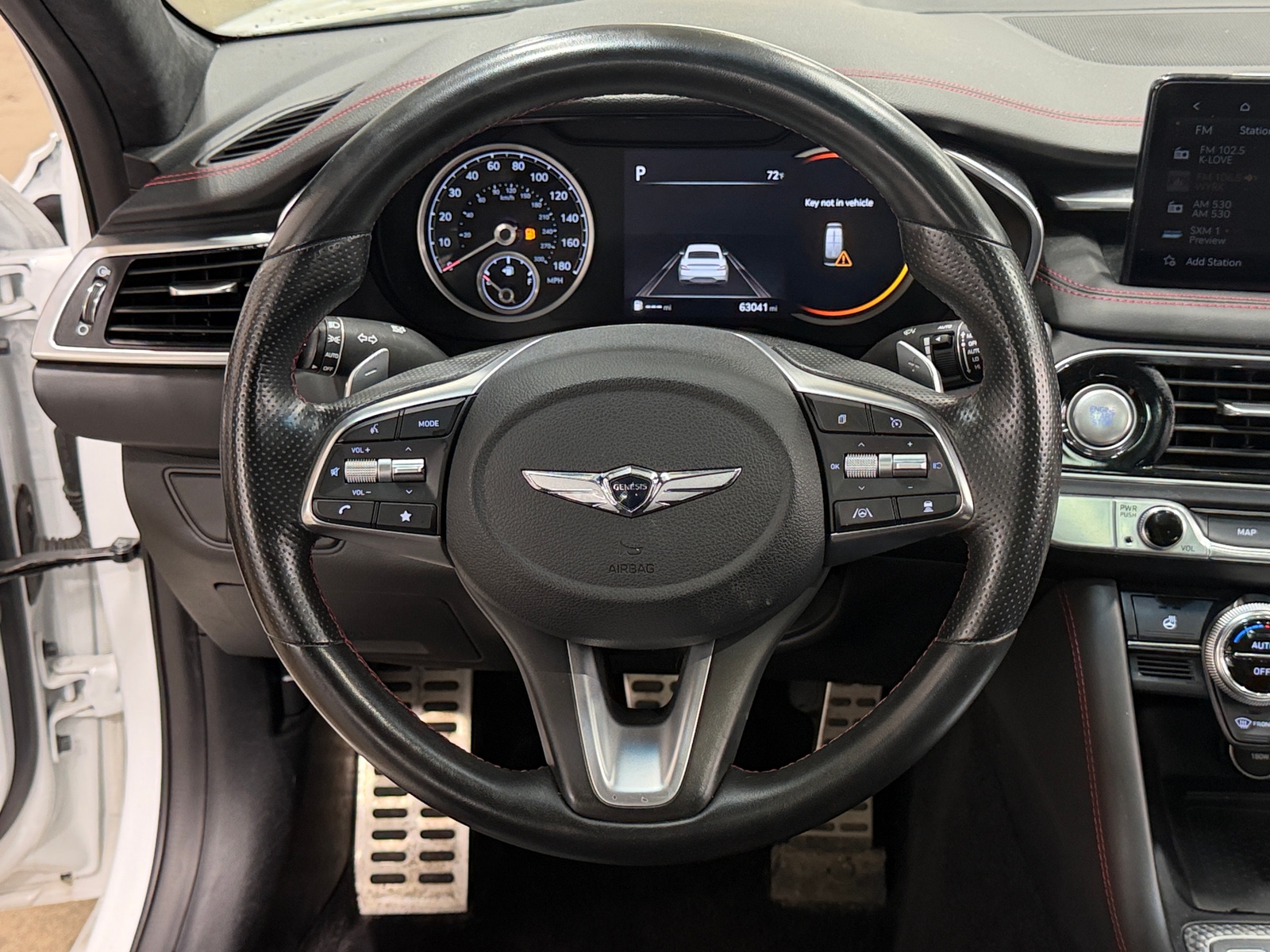 Thumbnail: 2022 Genesis G70 - 4
