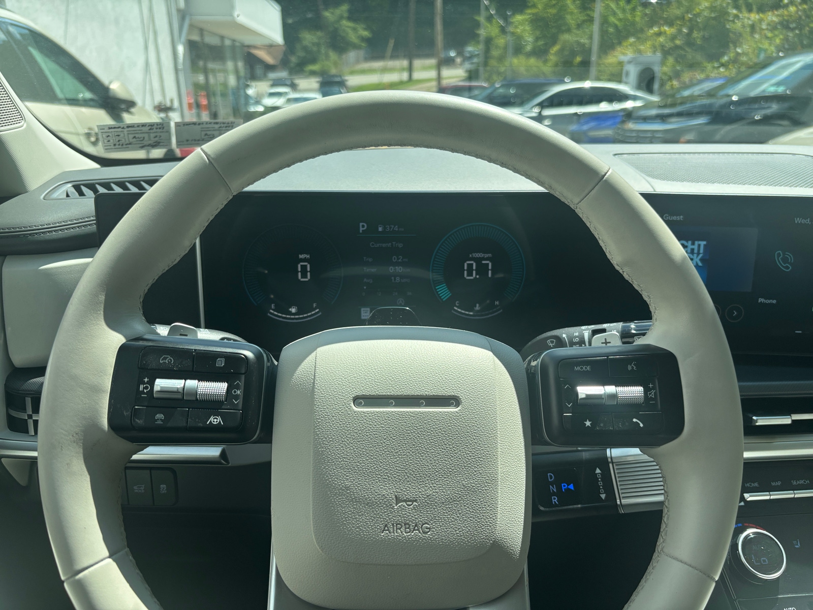 Thumbnail: 2026 Hyundai Santa Fe - 5