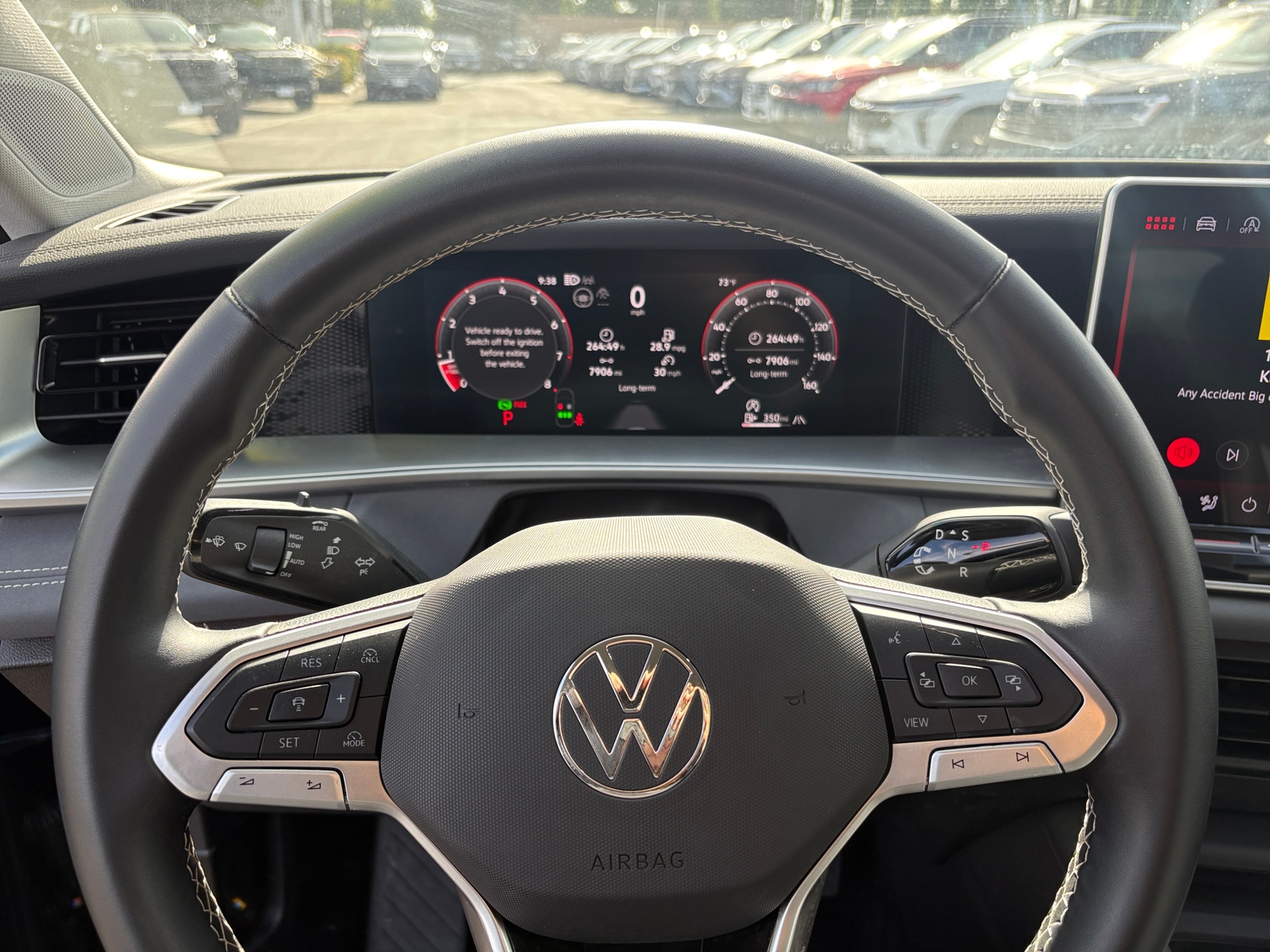 Thumbnail: 2026 Volkswagen Tiguan - 5