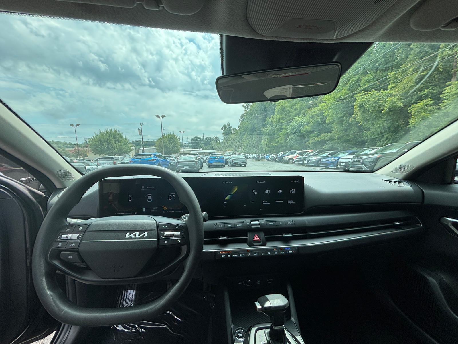 Thumbnail: 2026 Kia K4 - 3
