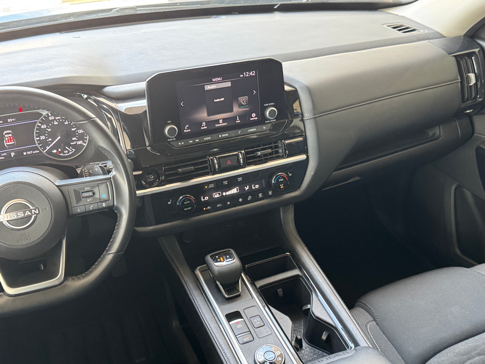 Thumbnail: 2025 Nissan Pathfinder - 4