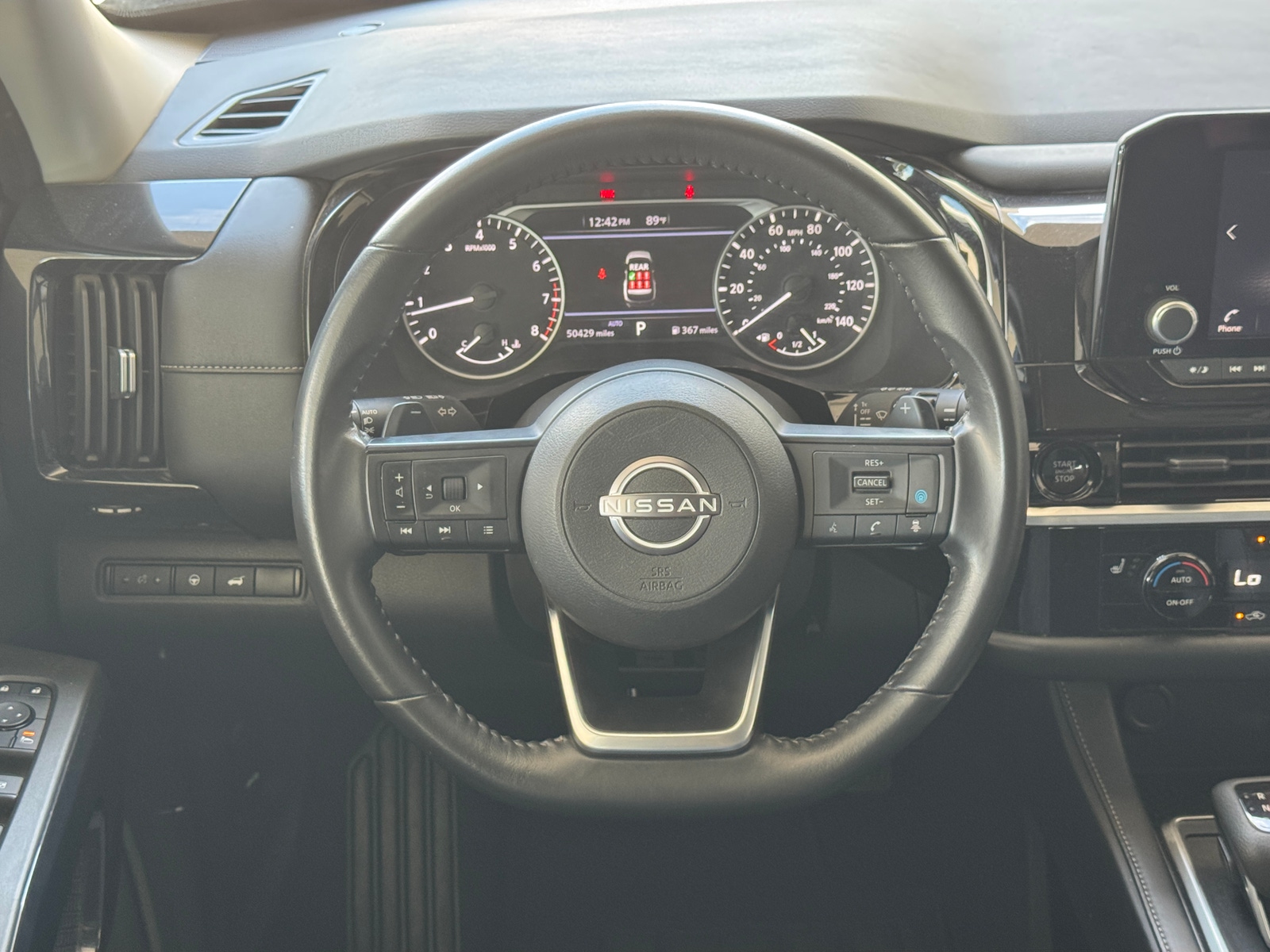 Thumbnail: 2025 Nissan Pathfinder - 5
