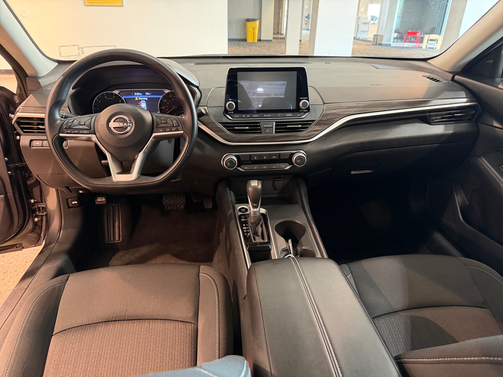 Thumbnail: 2026 Nissan Altima - 2