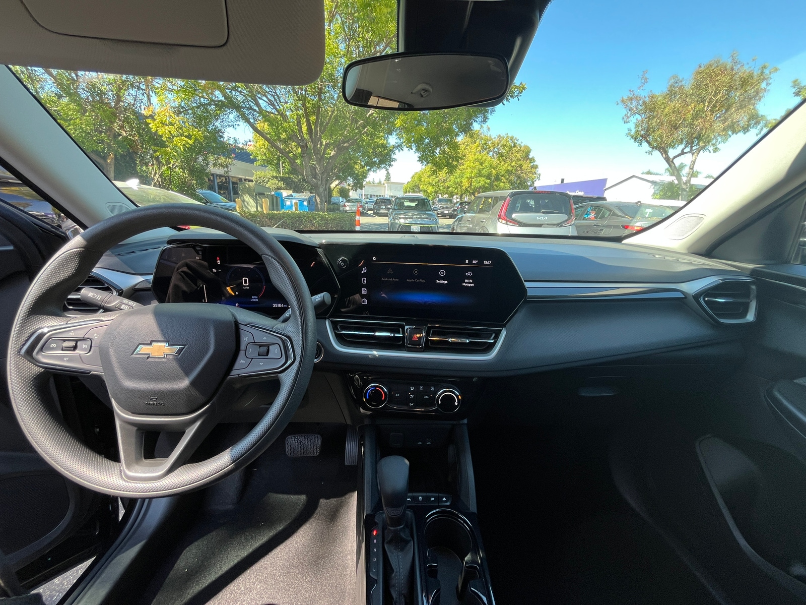 Thumbnail: 2025 Chevrolet TrailBlazer - 3