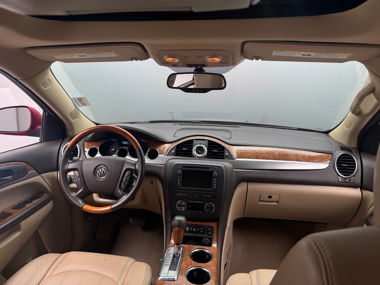 Thumbnail: 2012 Buick Enclave - 2