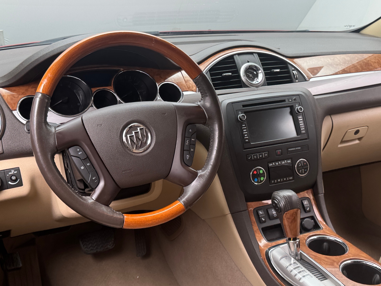 Thumbnail: 2012 Buick Enclave - 4