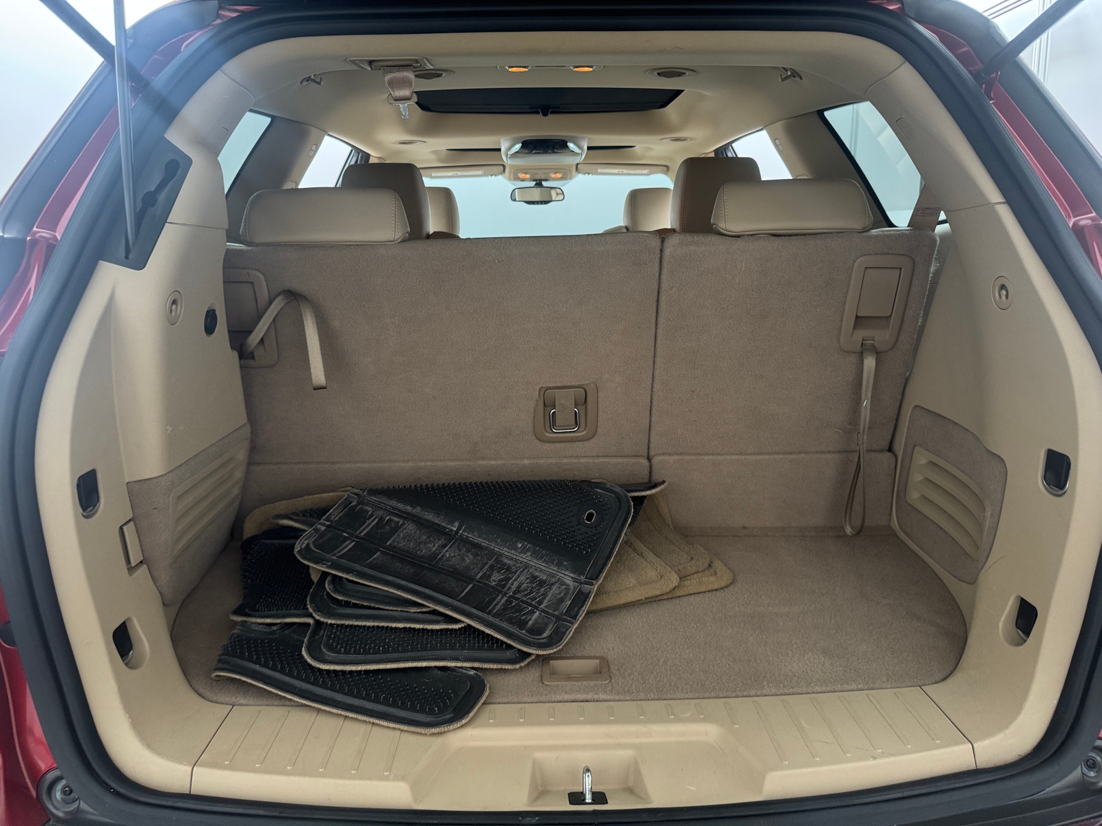 Thumbnail: 2012 Buick Enclave - 6