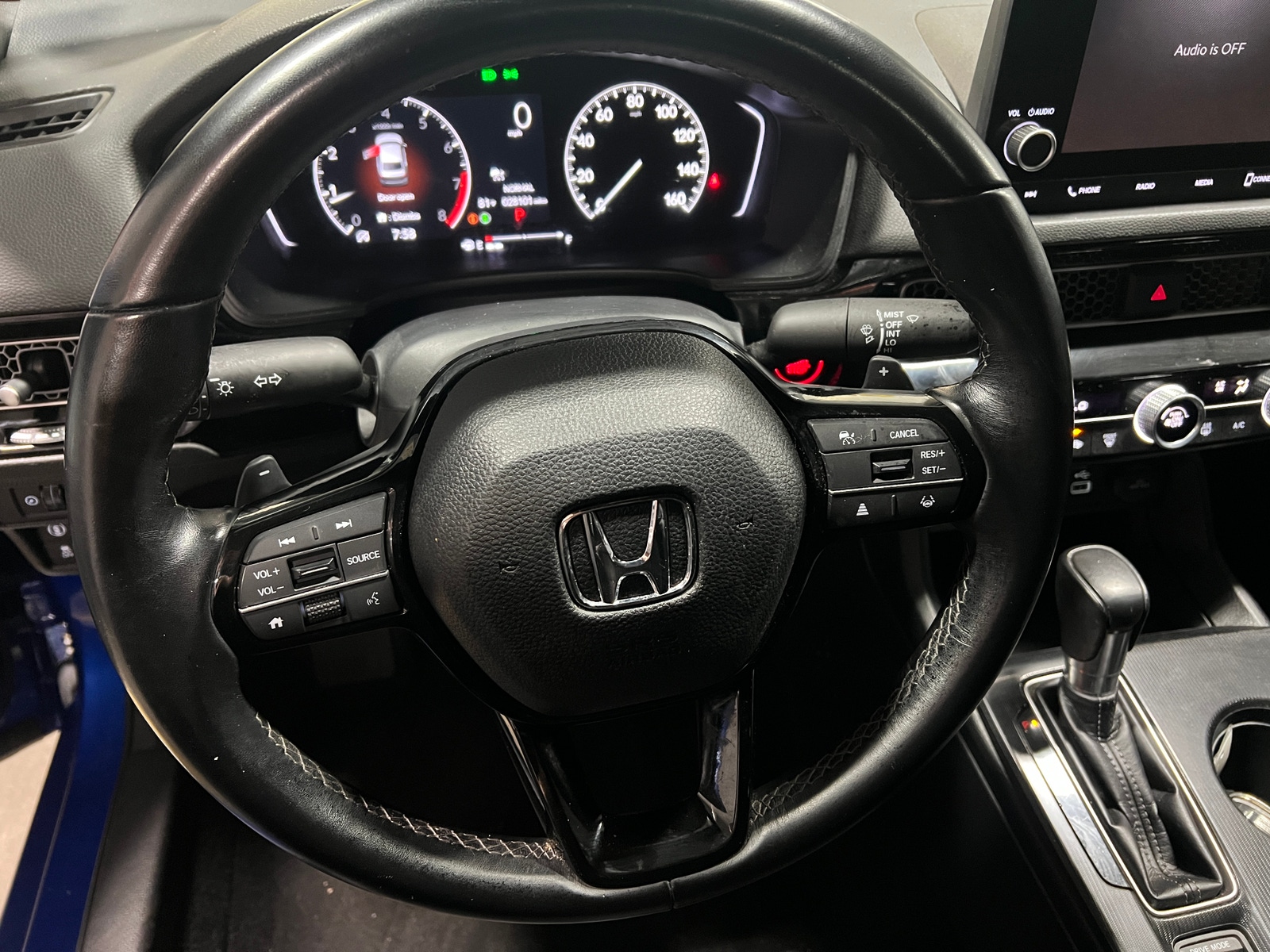 Thumbnail: 2023 Honda Civic - 5