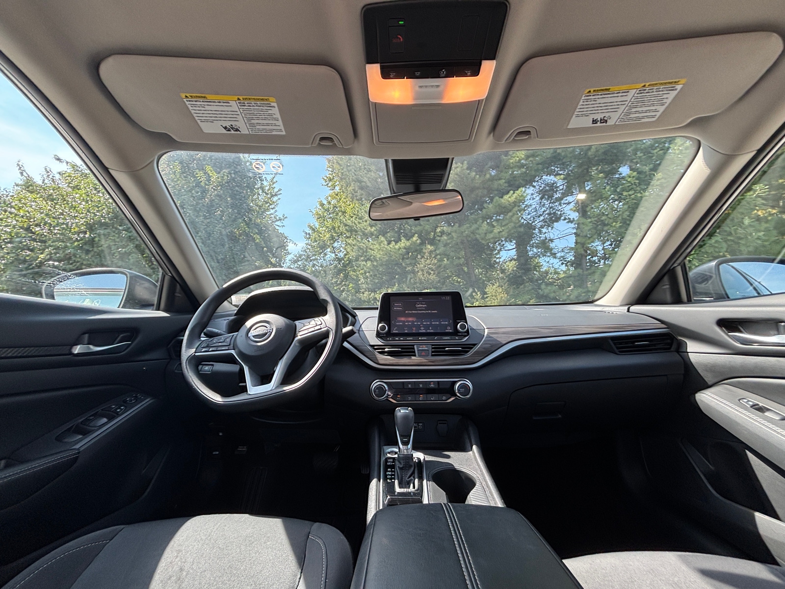 Thumbnail: 2025 Nissan Altima - 2