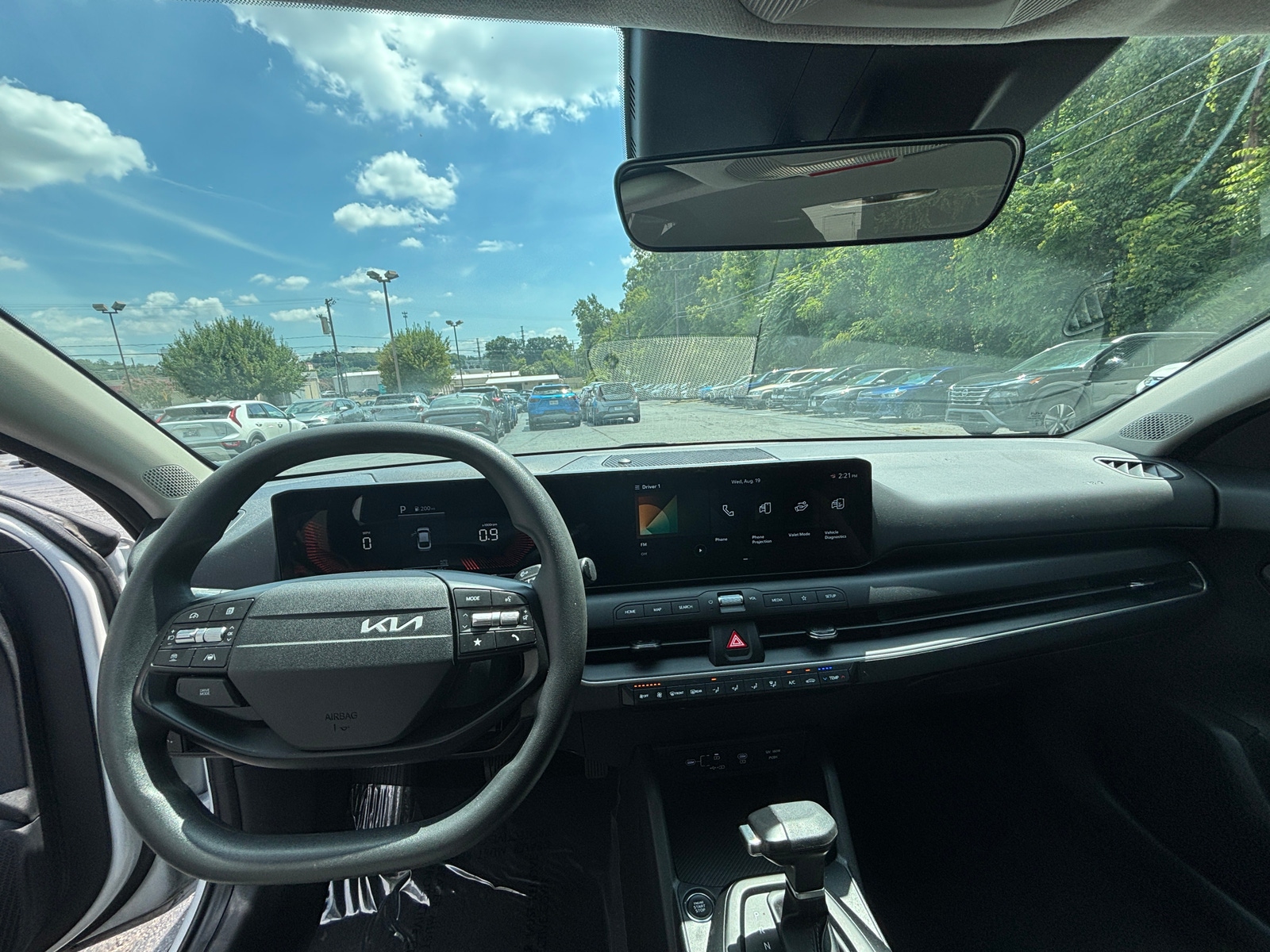 Thumbnail: 2026 Kia K4 - 3