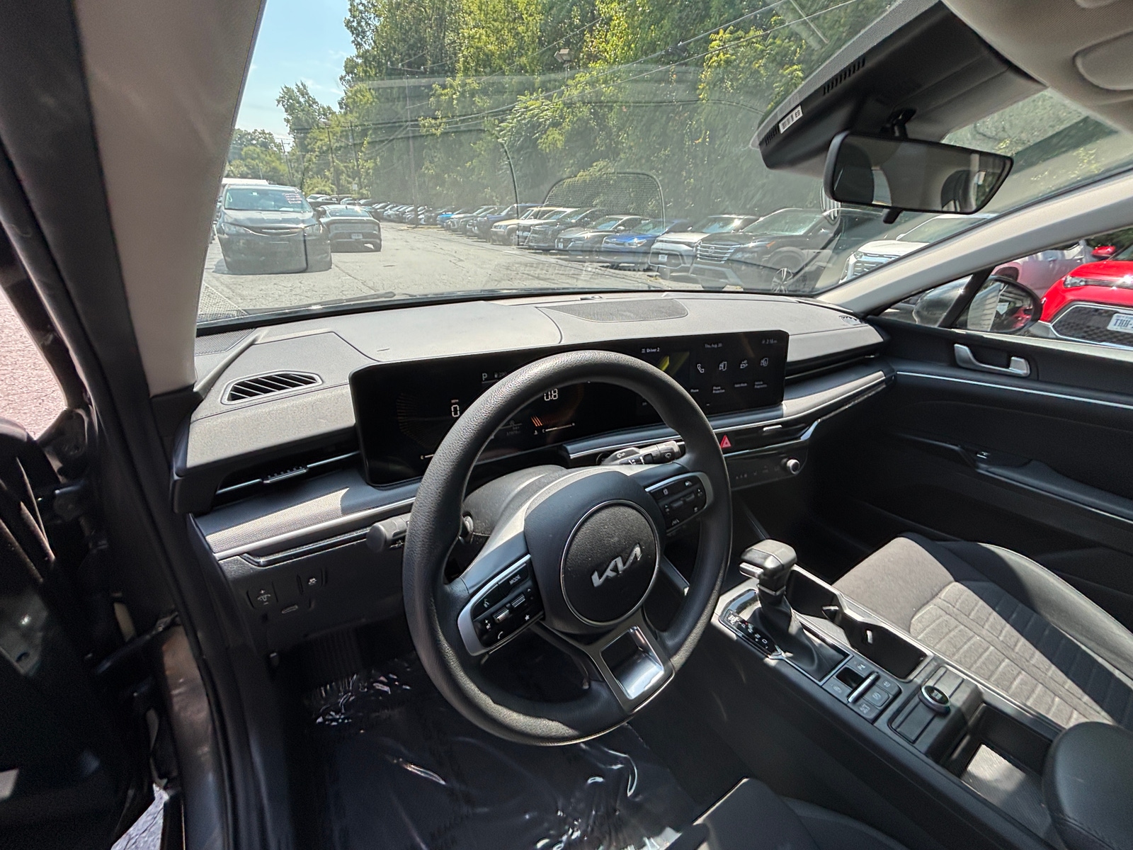 Thumbnail: 2025 Kia K5 - 3