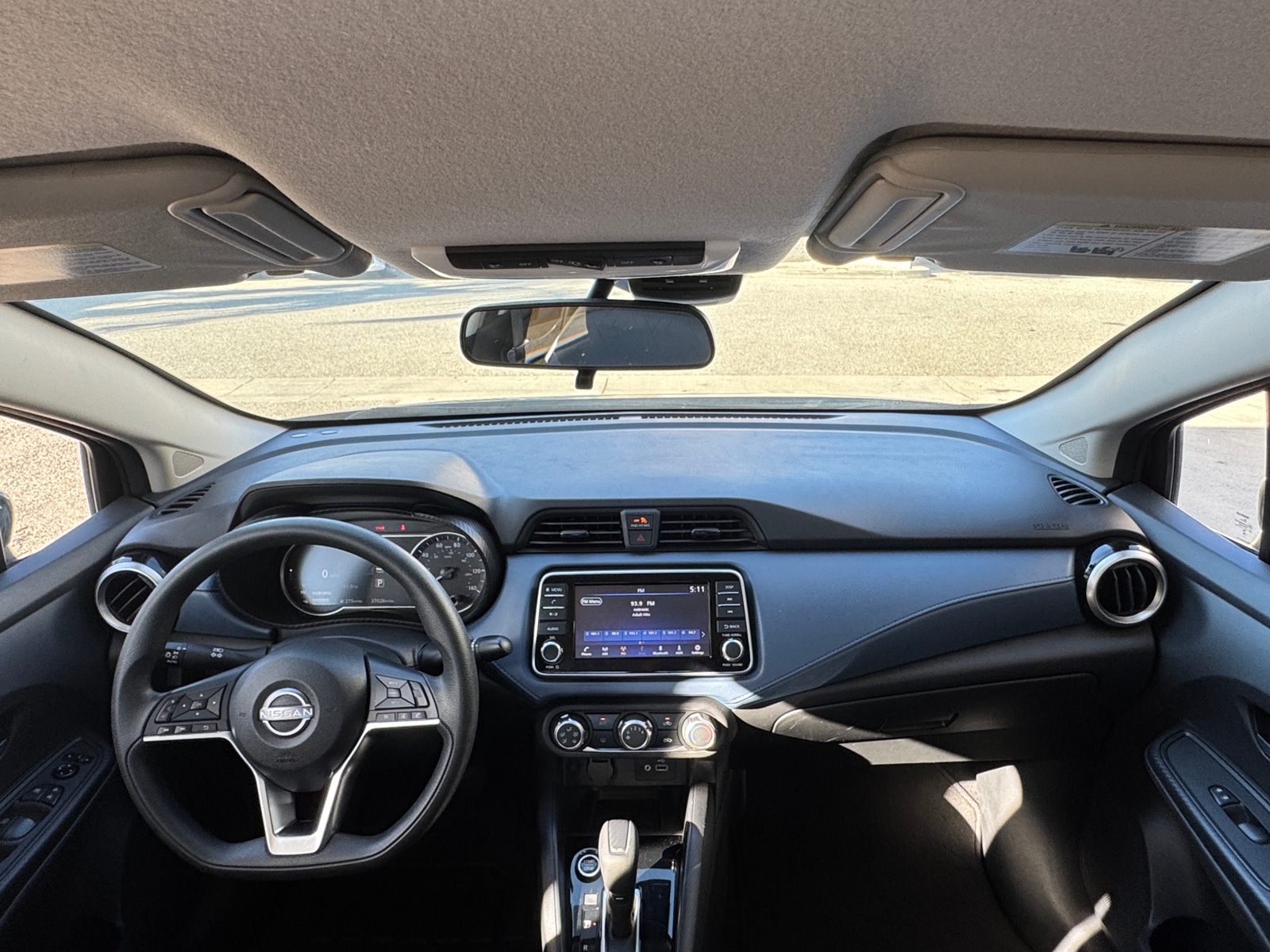 Thumbnail: 2025 Nissan Versa - 2