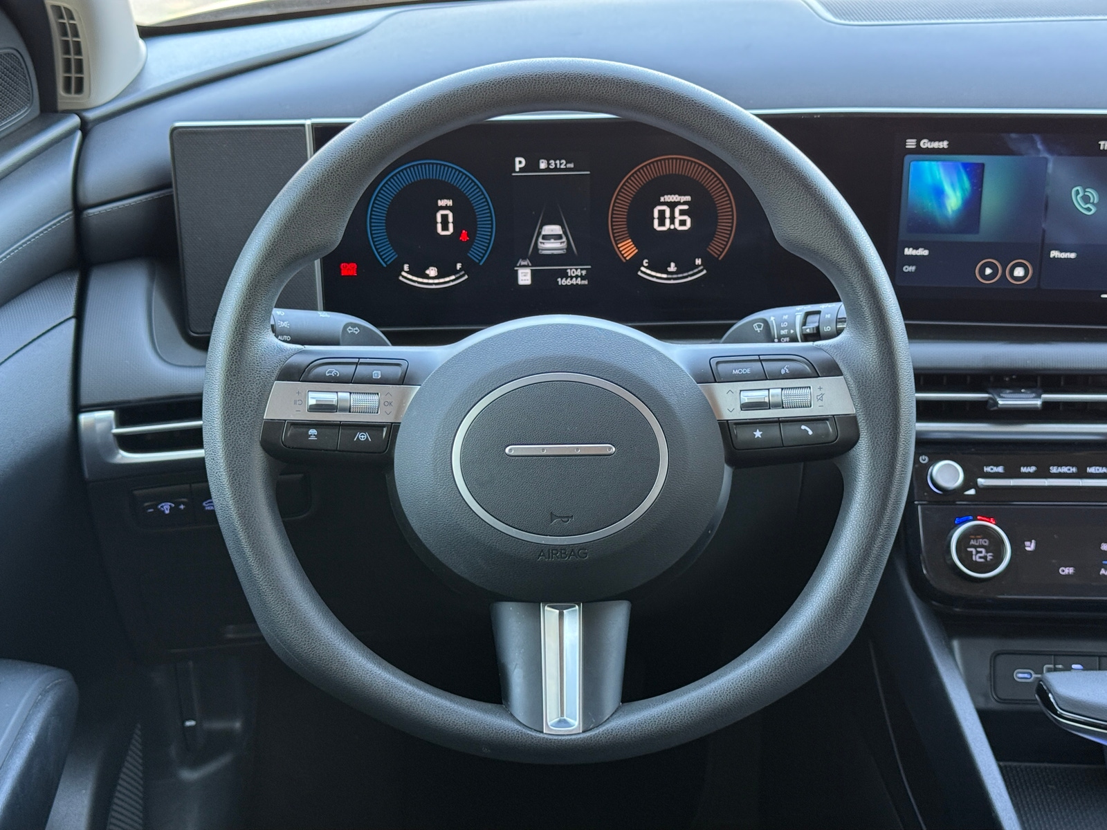 Thumbnail: 2026 Hyundai Tucson - 4
