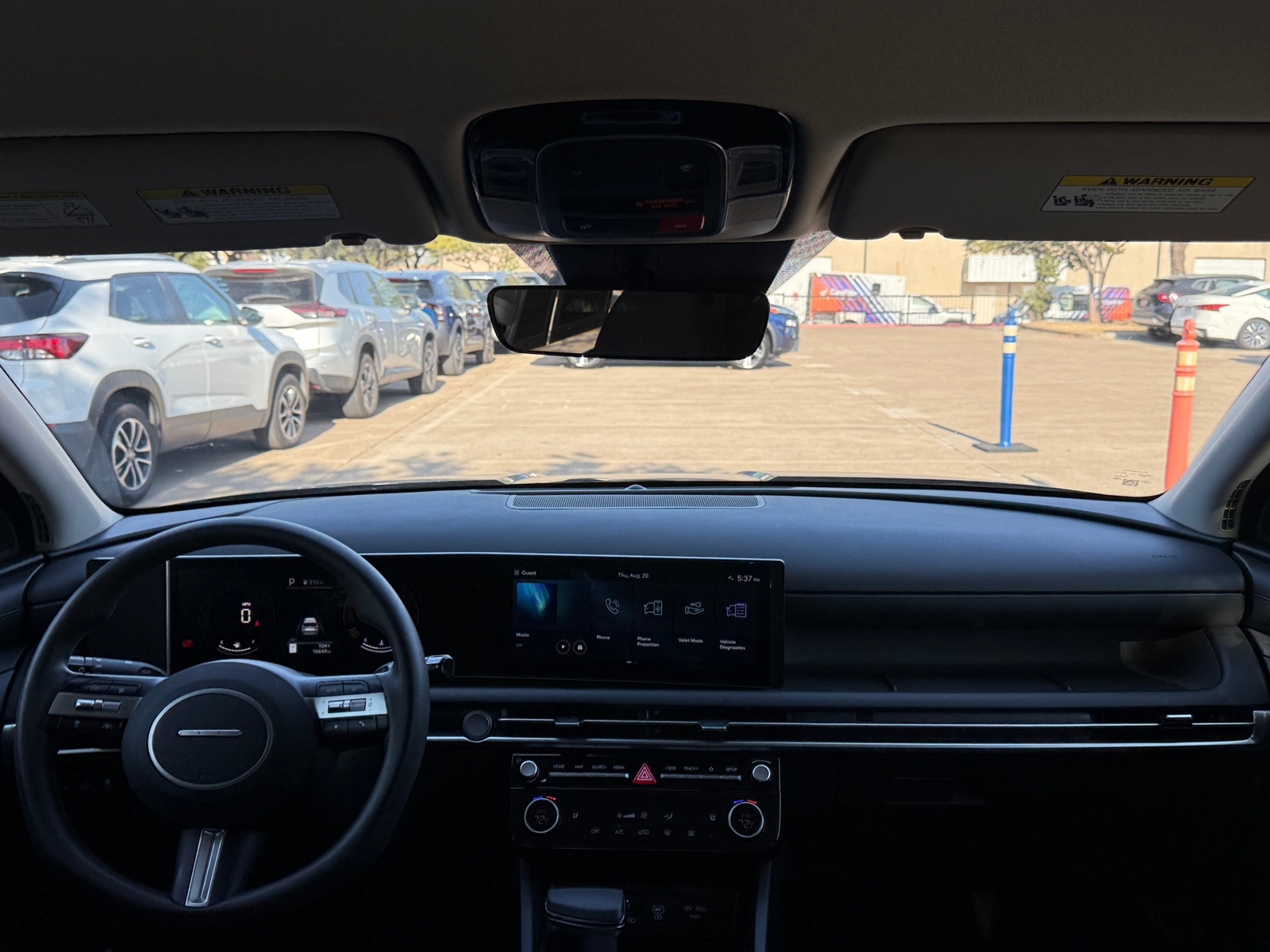 Thumbnail: 2026 Hyundai Tucson - 2